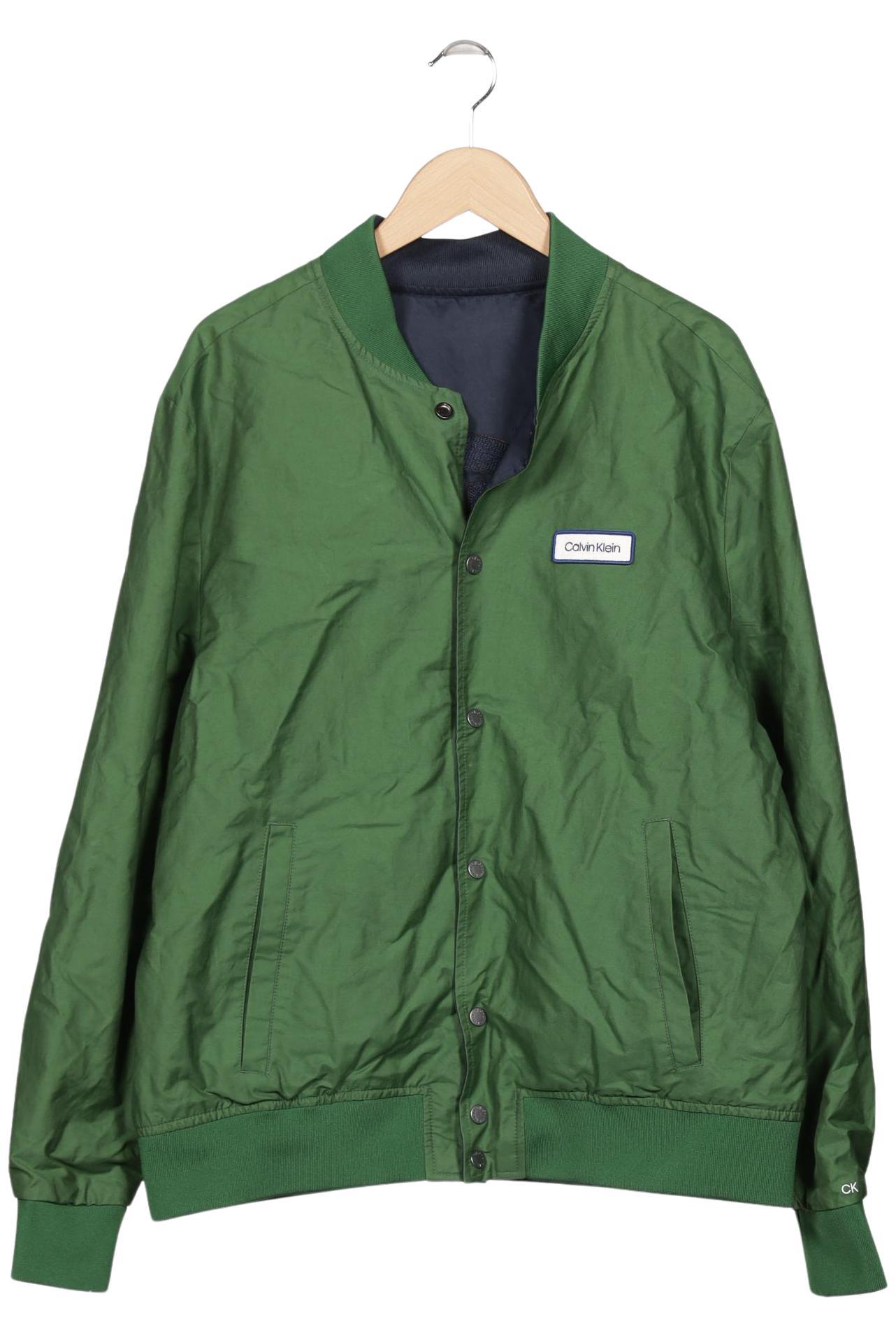 

Calvin Klein Herren Jacke, grün, Gr. 56