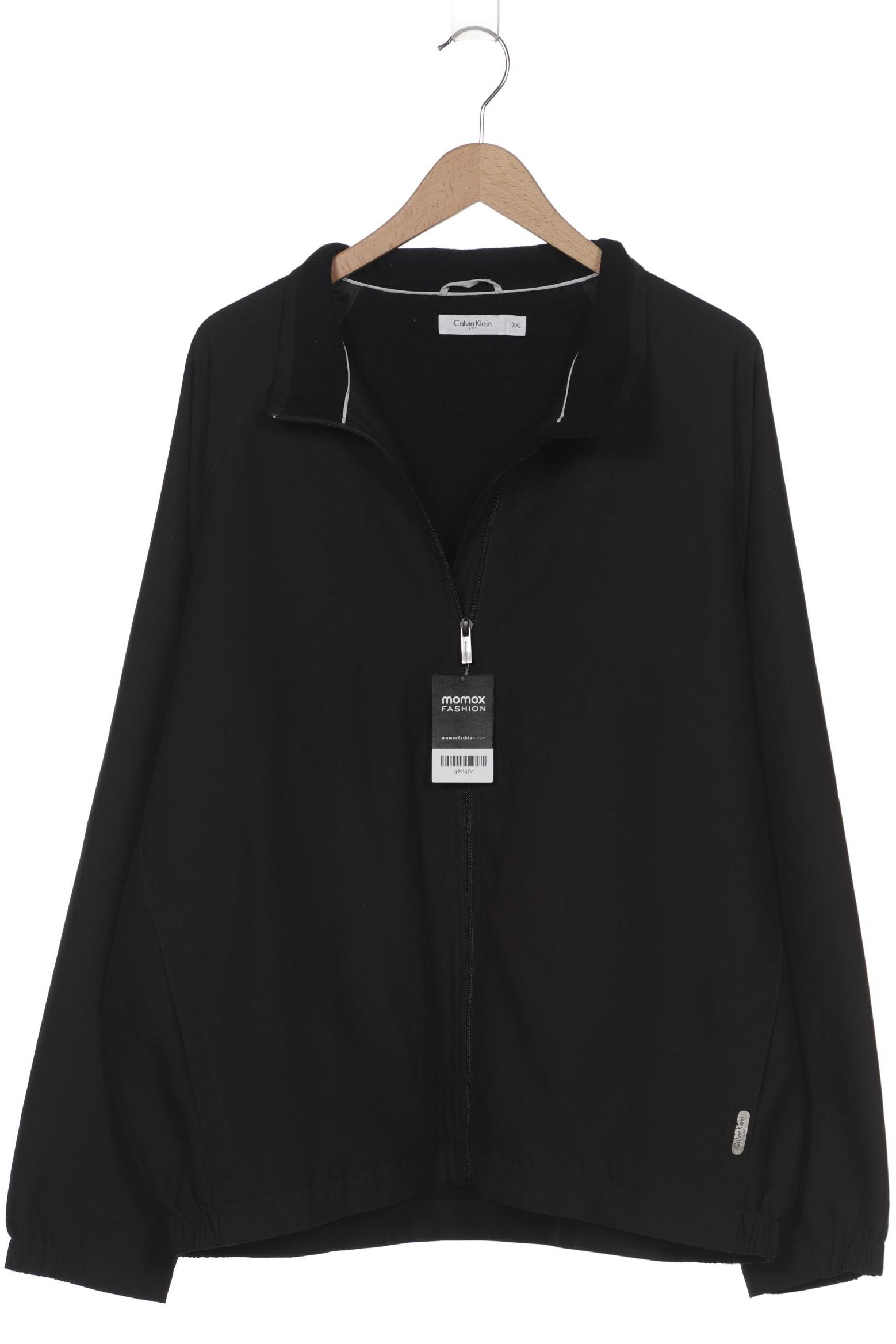 

Calvin Klein Herren Jacke, schwarz, Gr. 56