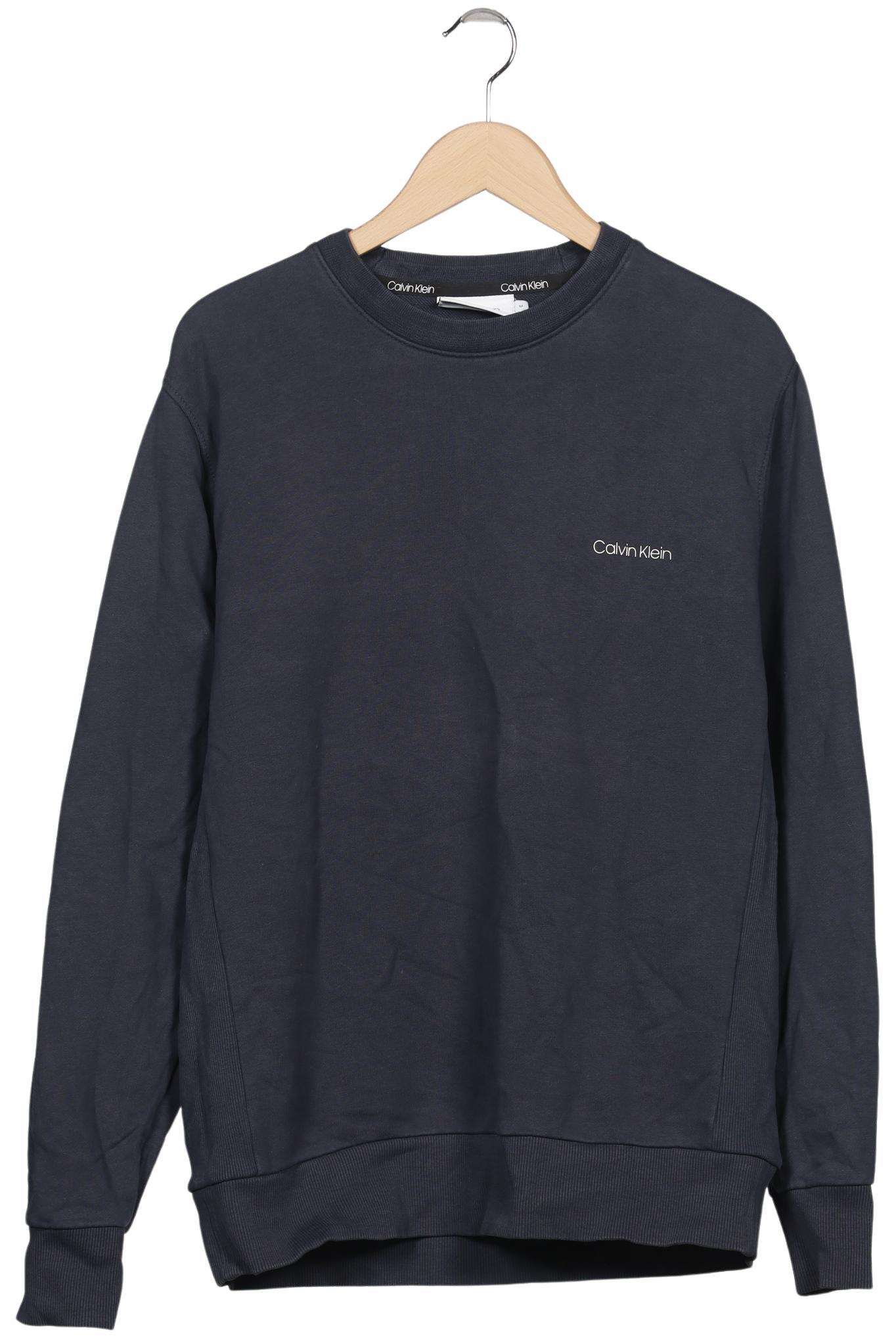 

Calvin Klein Herren Sweatshirt, marineblau, Gr. 48