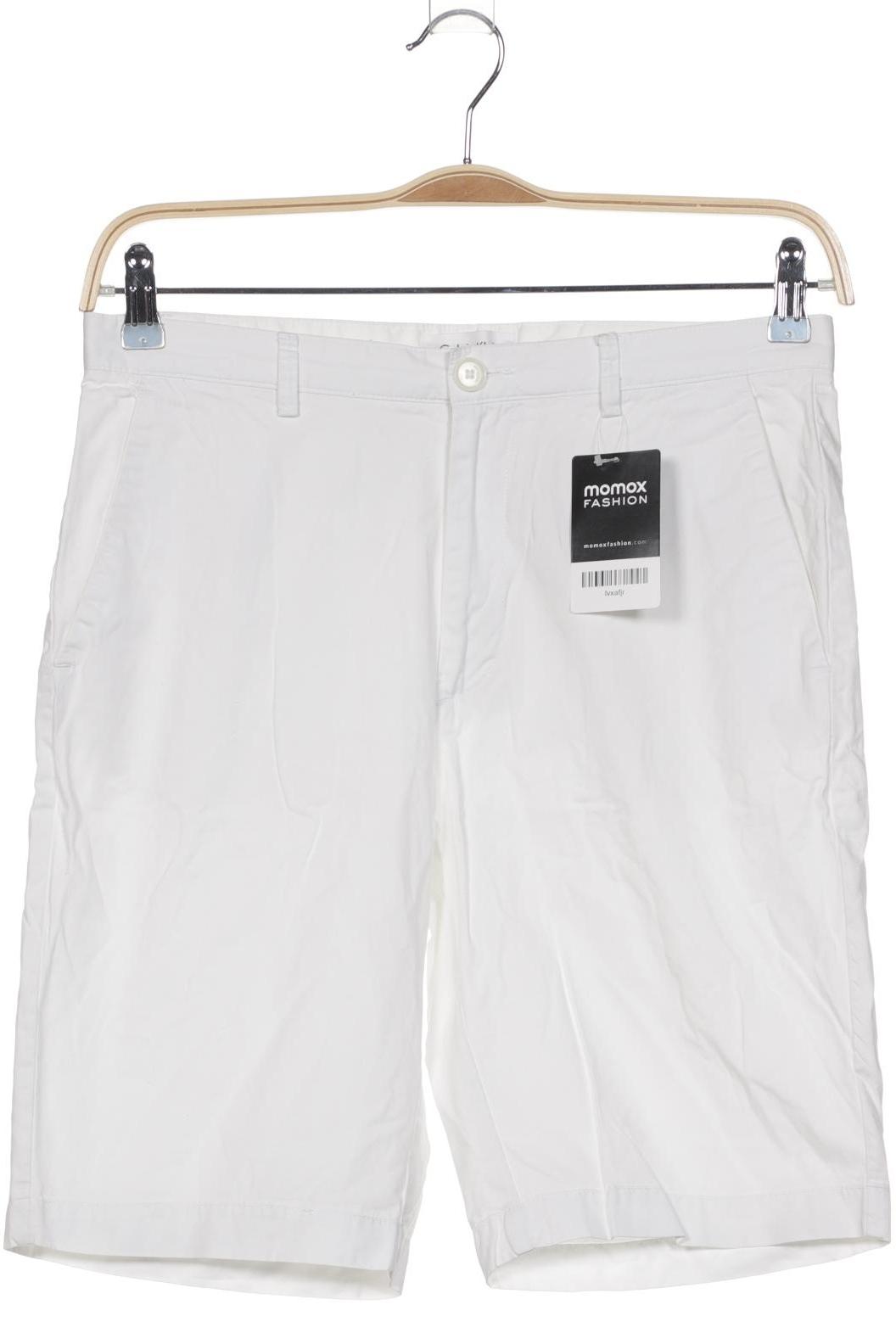 

Calvin Klein Herren Shorts, weiß, Gr. 31