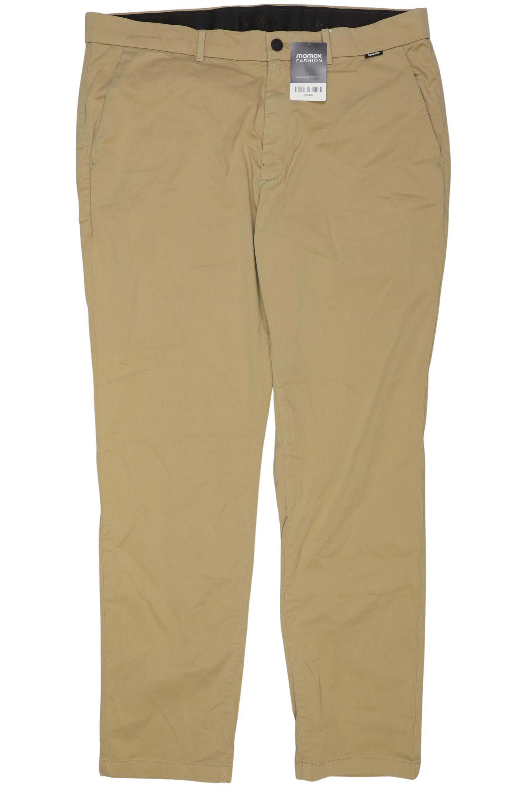 

Calvin Klein Herren Stoffhose, beige, Gr. 38