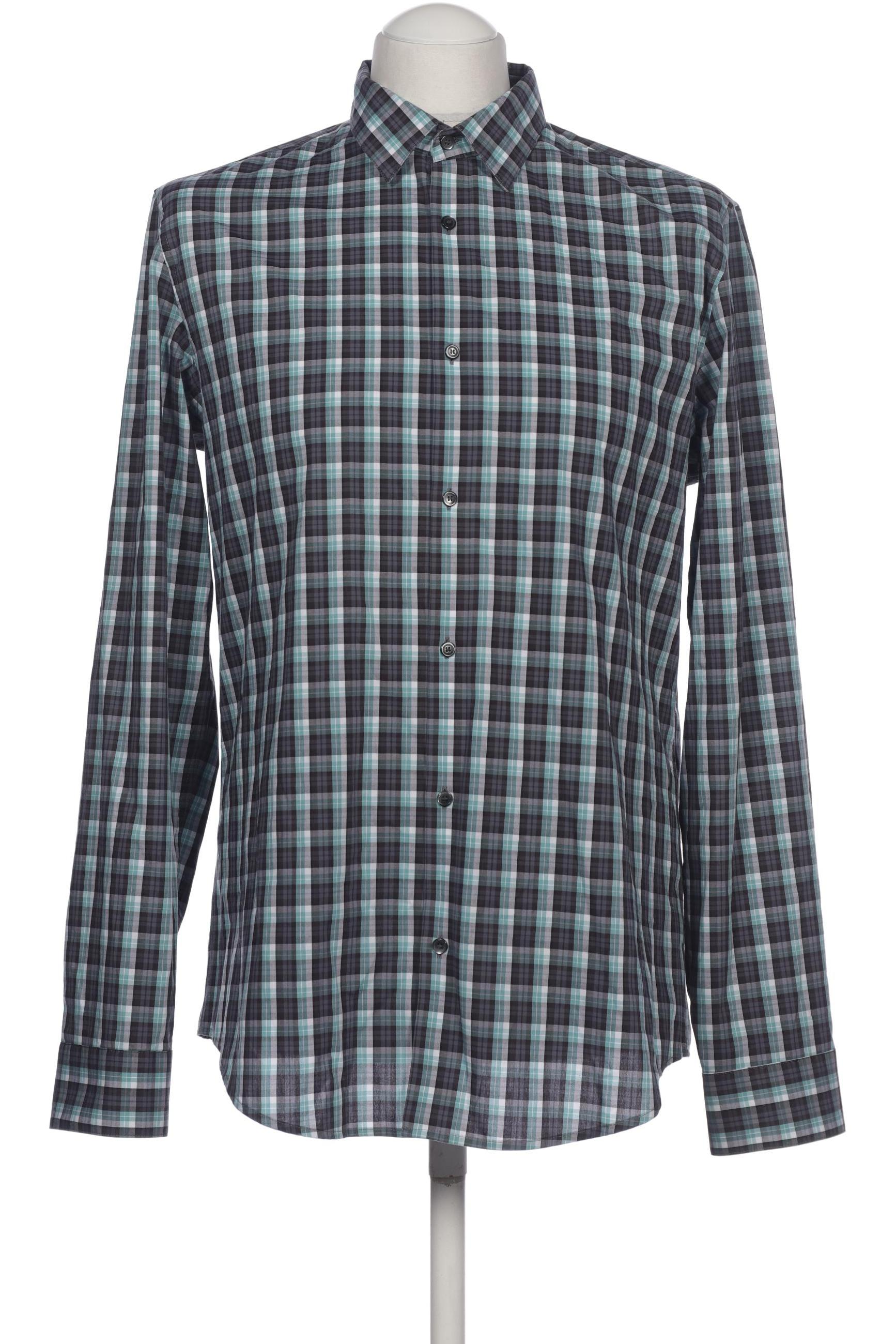 

Calvin Klein Herren Hemd, grau