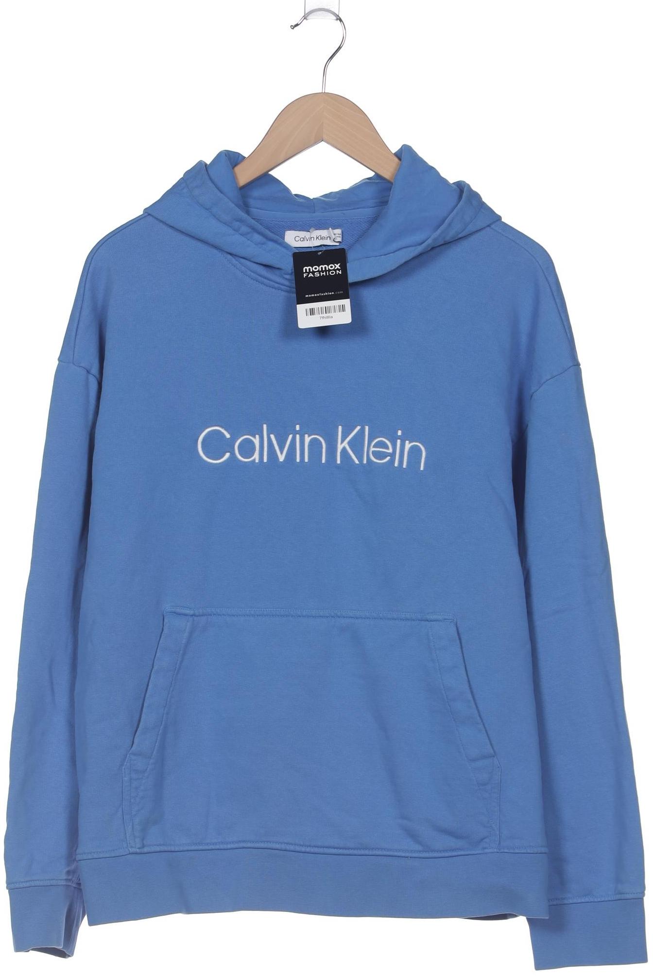 

Calvin Klein Herren Kapuzenpullover, blau, Gr. 48