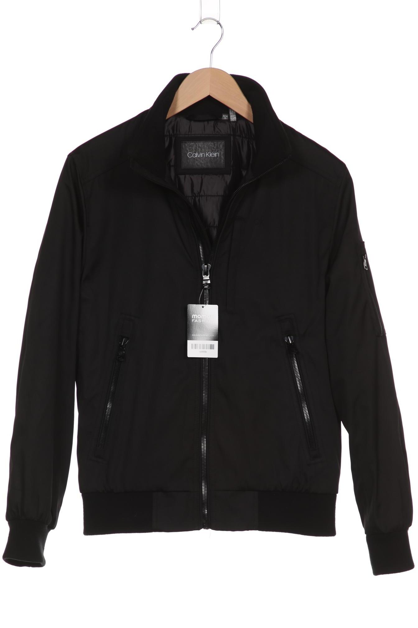 

Calvin Klein Herren Jacke, schwarz, Gr. 44