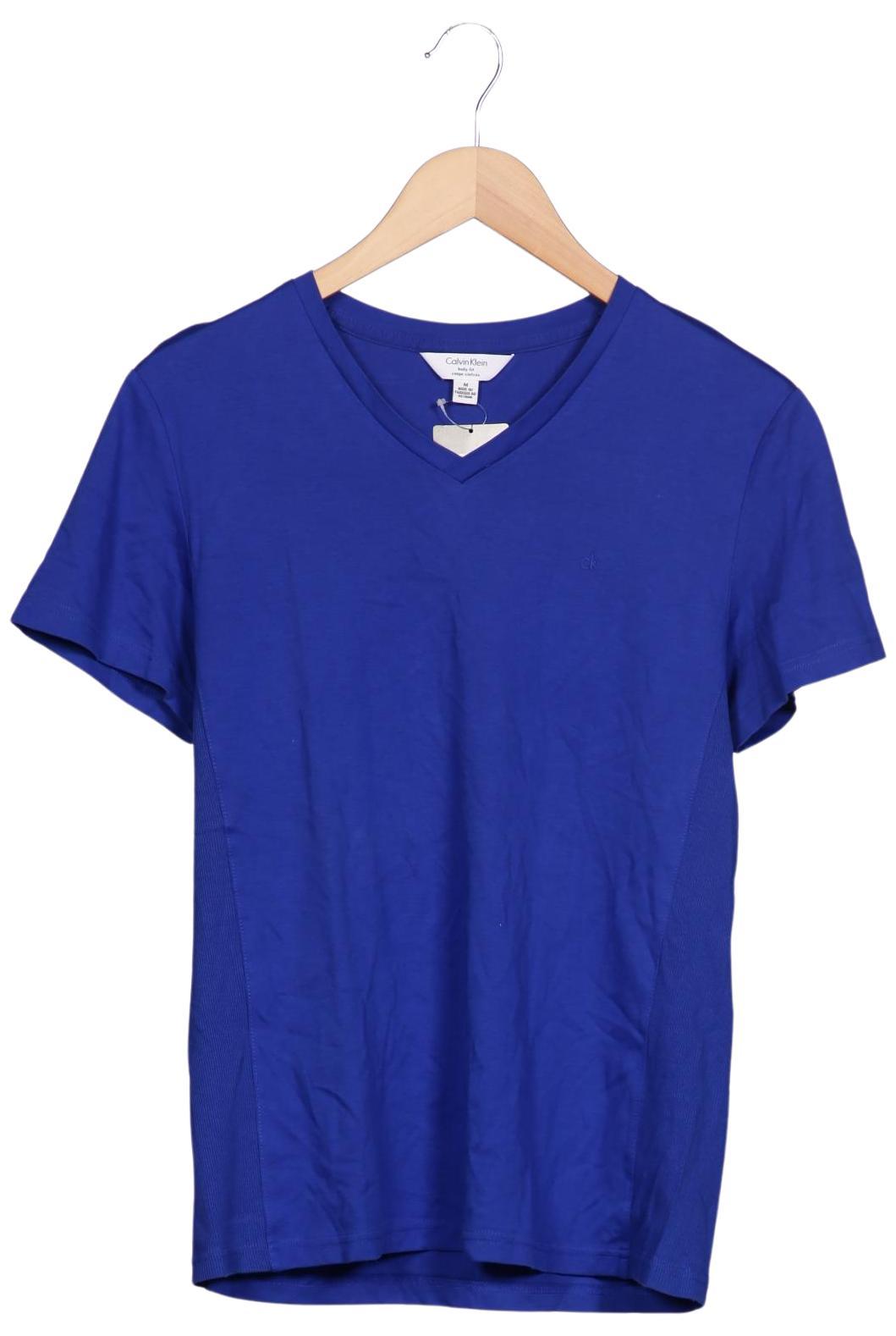 Thumbnail - Calvin Klein Herren T-Shirt, blau, Gr. 48