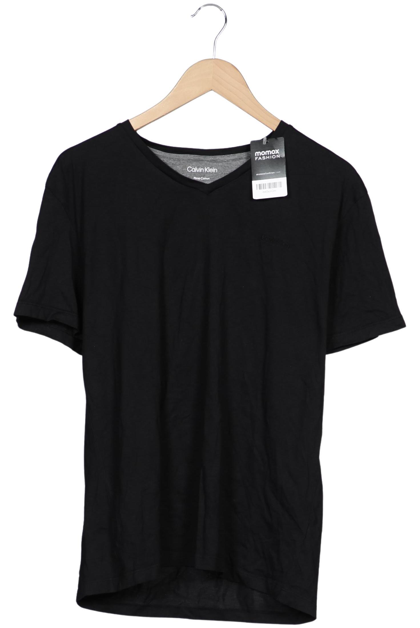 

Calvin Klein Herren T-Shirt, schwarz, Gr. 52