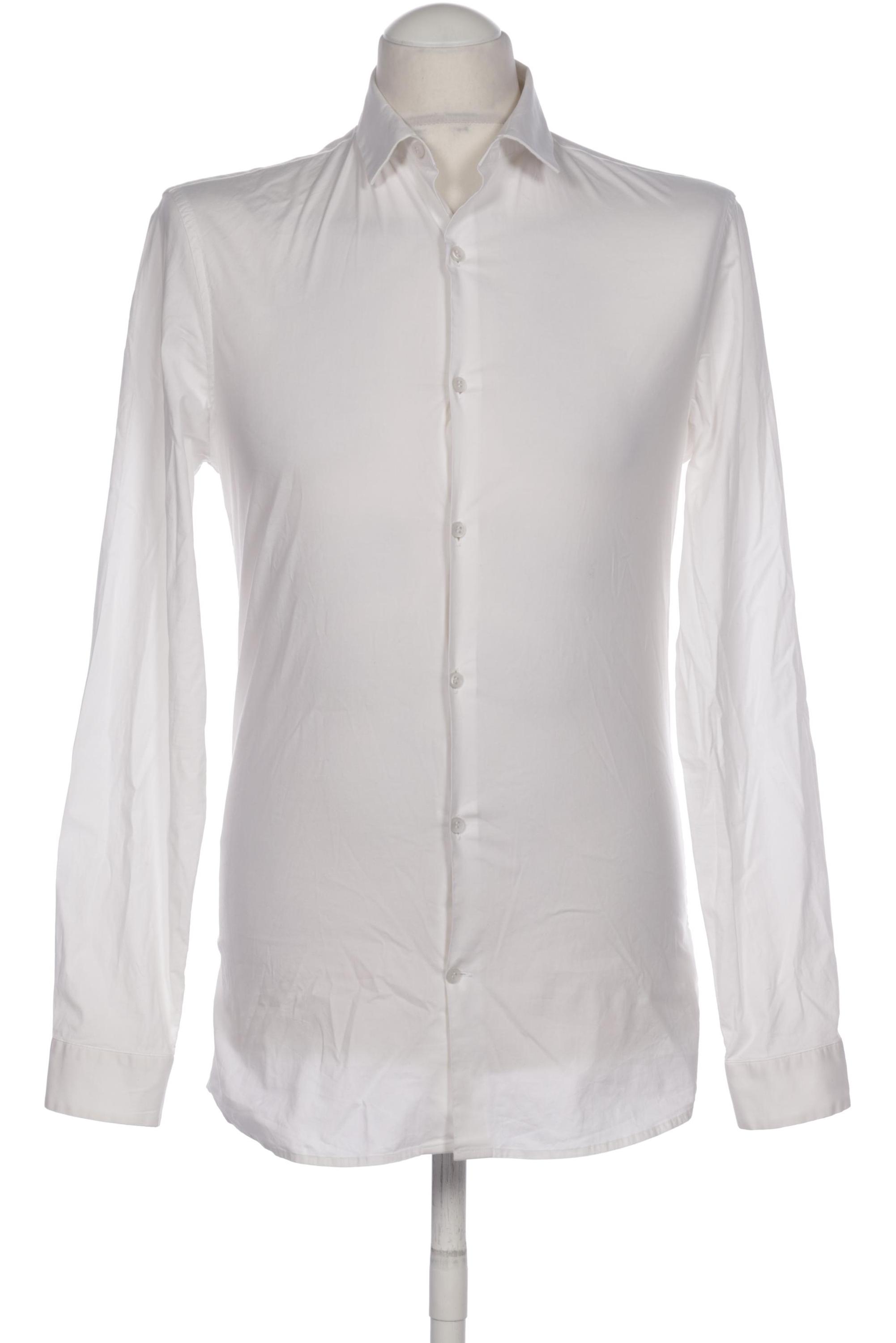 

Calvin Klein Herren Hemd, weiß