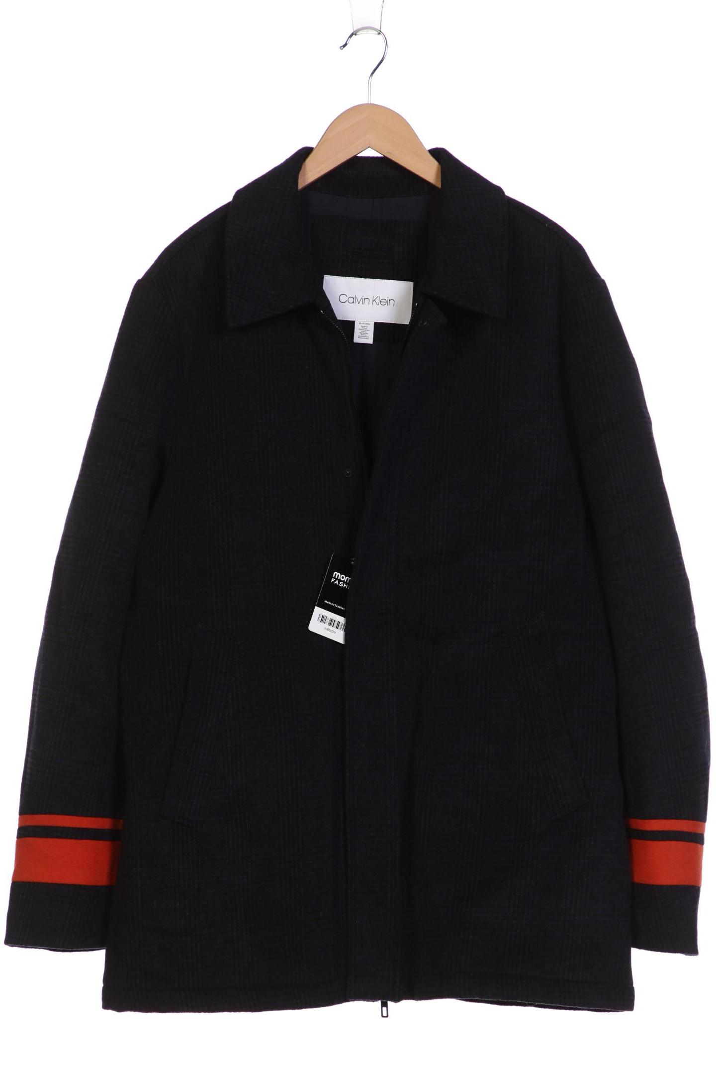 

Calvin Klein Herren Jacke, marineblau, Gr. 54