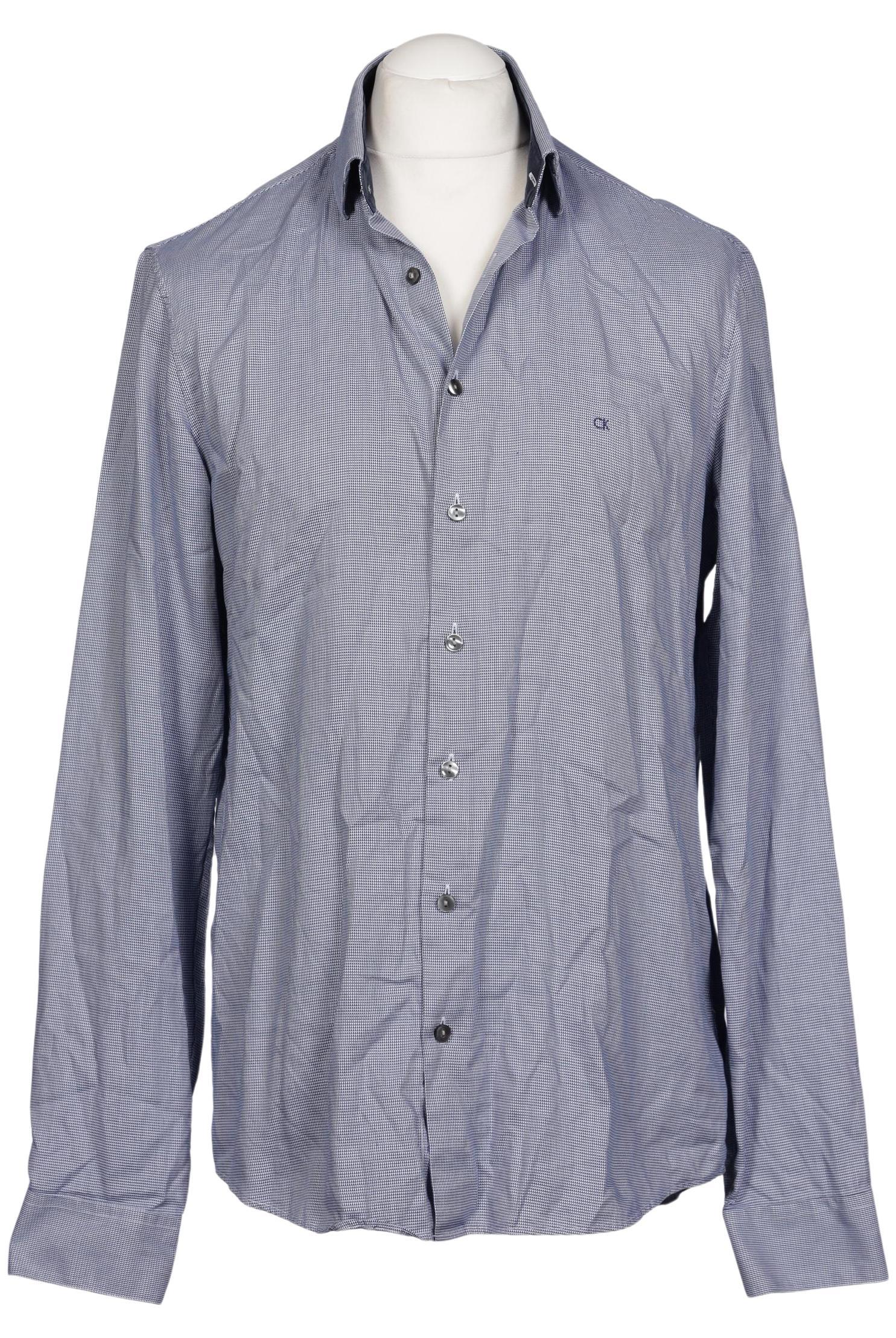 

Calvin Klein Herren Hemd, hellblau, Gr. 52