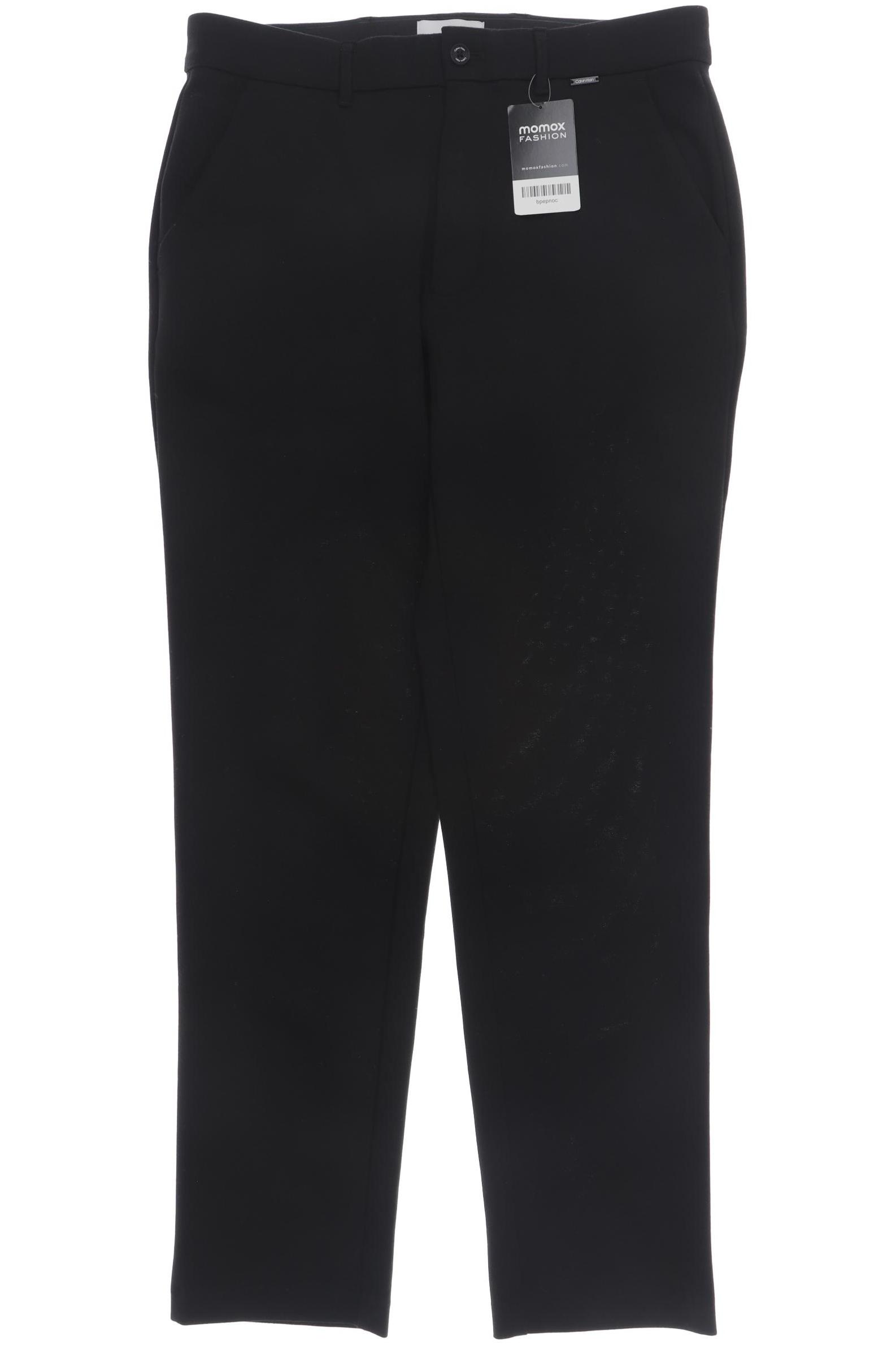 

Calvin Klein Herren Stoffhose, schwarz