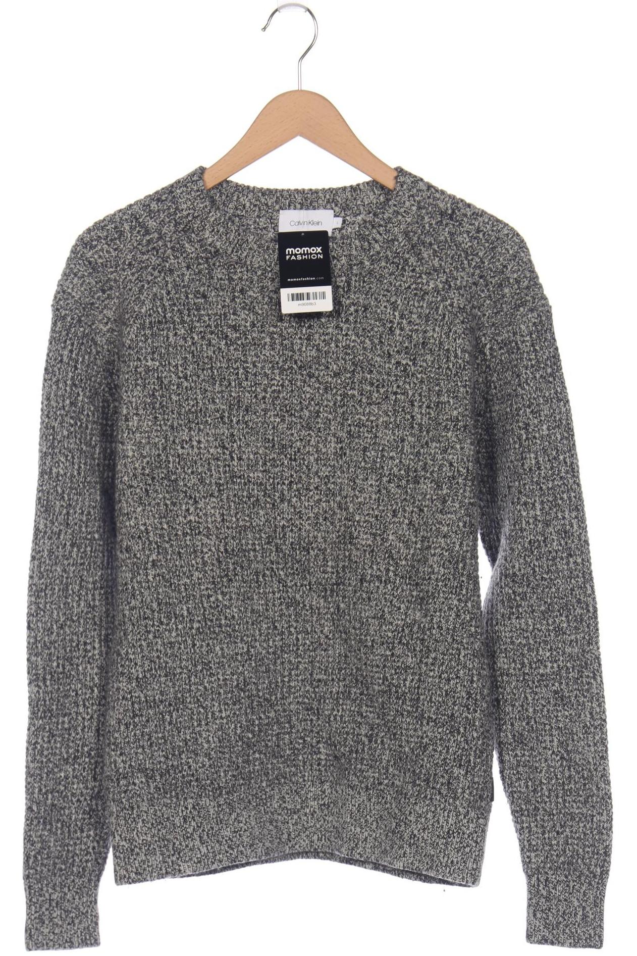 

Calvin Klein Herren Pullover, grau, Gr. 52