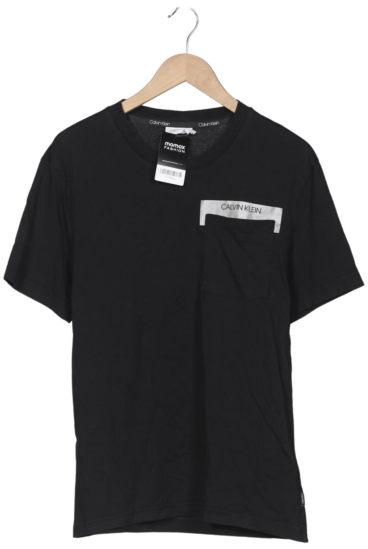 

Calvin Klein Herren T-Shirt, schwarz, Gr. 52