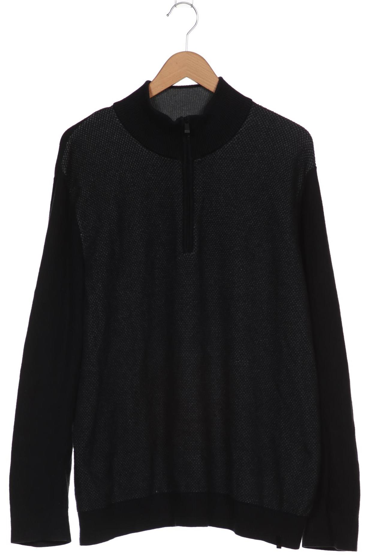 

Calvin Klein Herren Pullover, schwarz