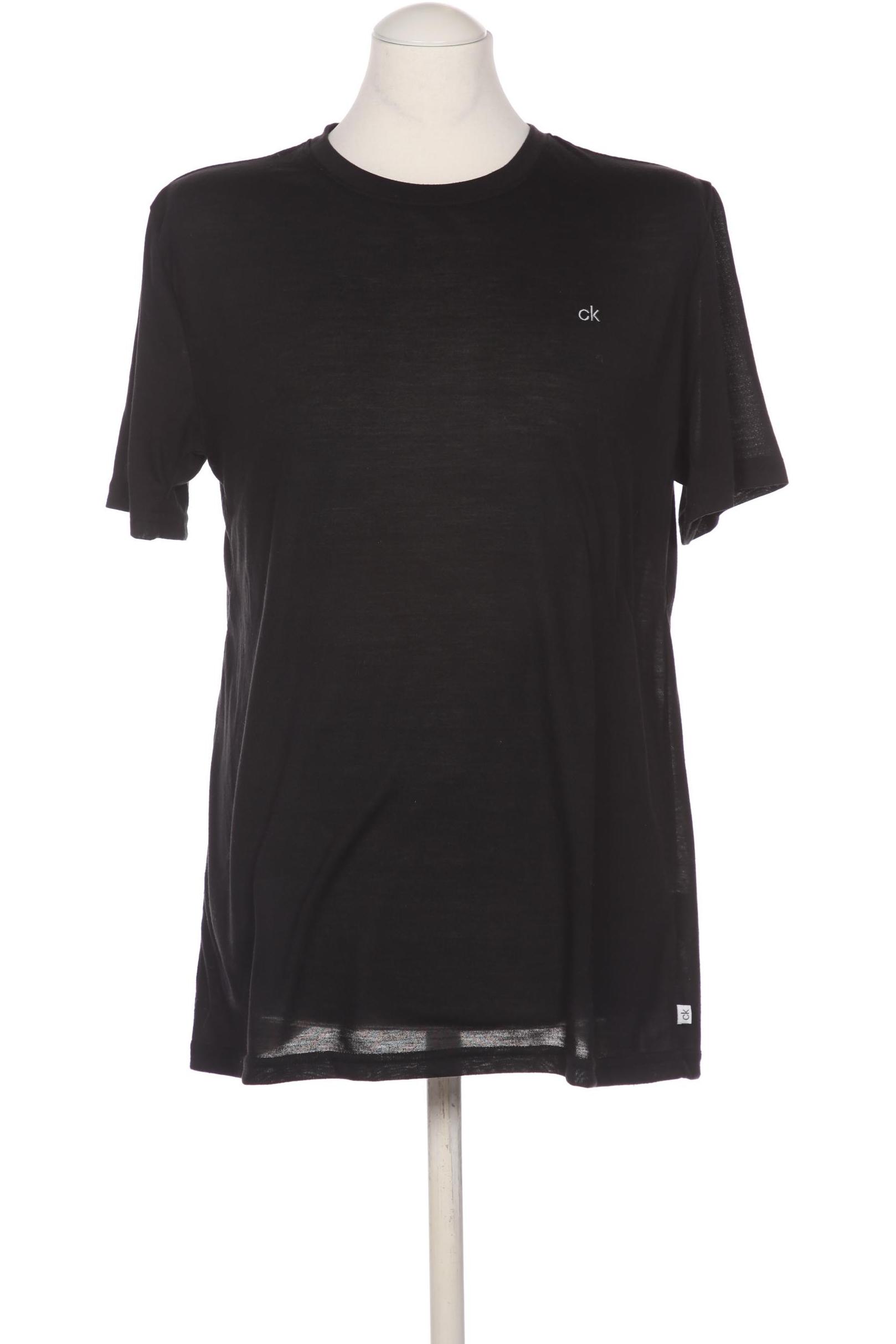 

Calvin Klein Herren T-Shirt, schwarz, Gr. 52