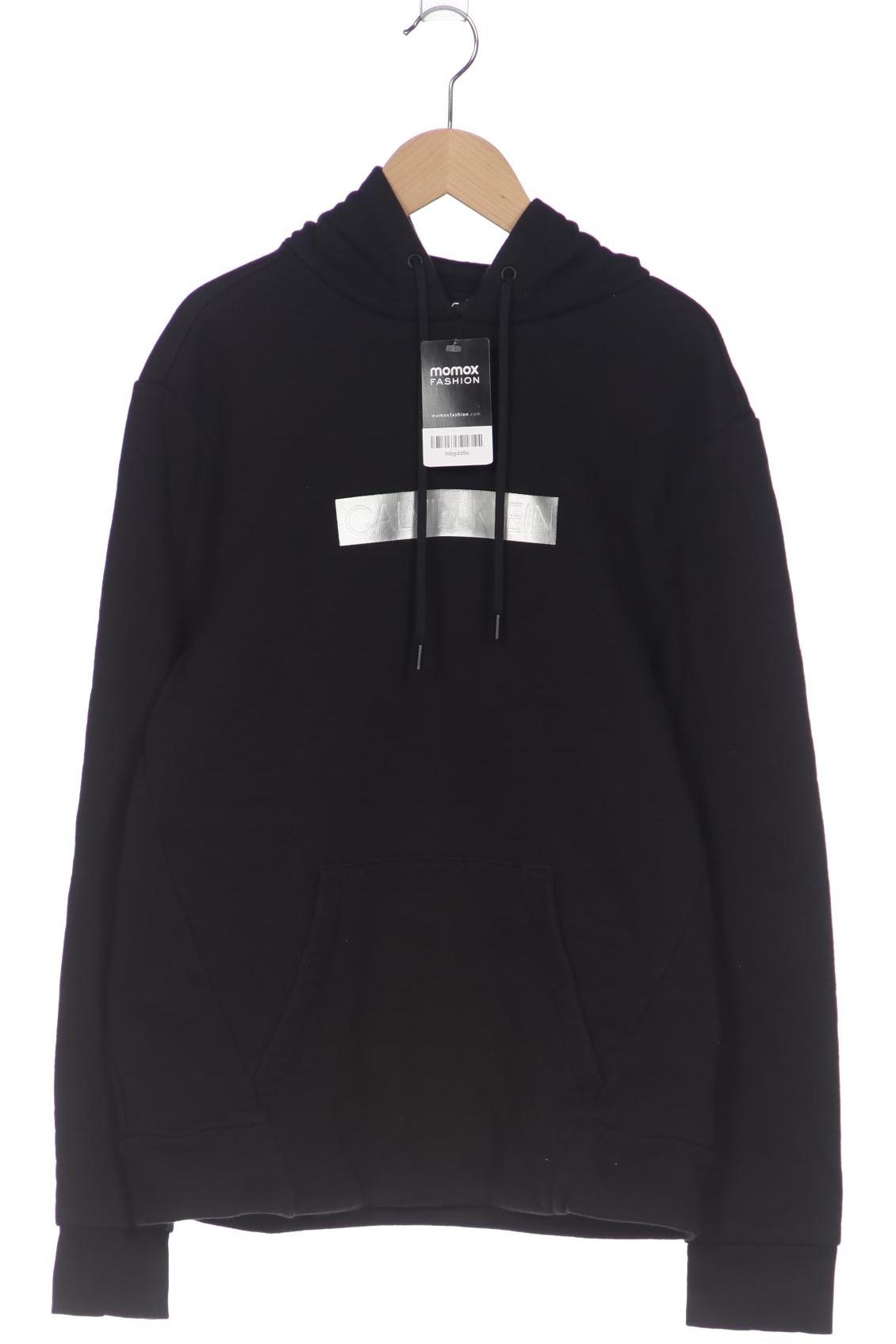 

Calvin Klein Herren Kapuzenpullover, schwarz, Gr. 48