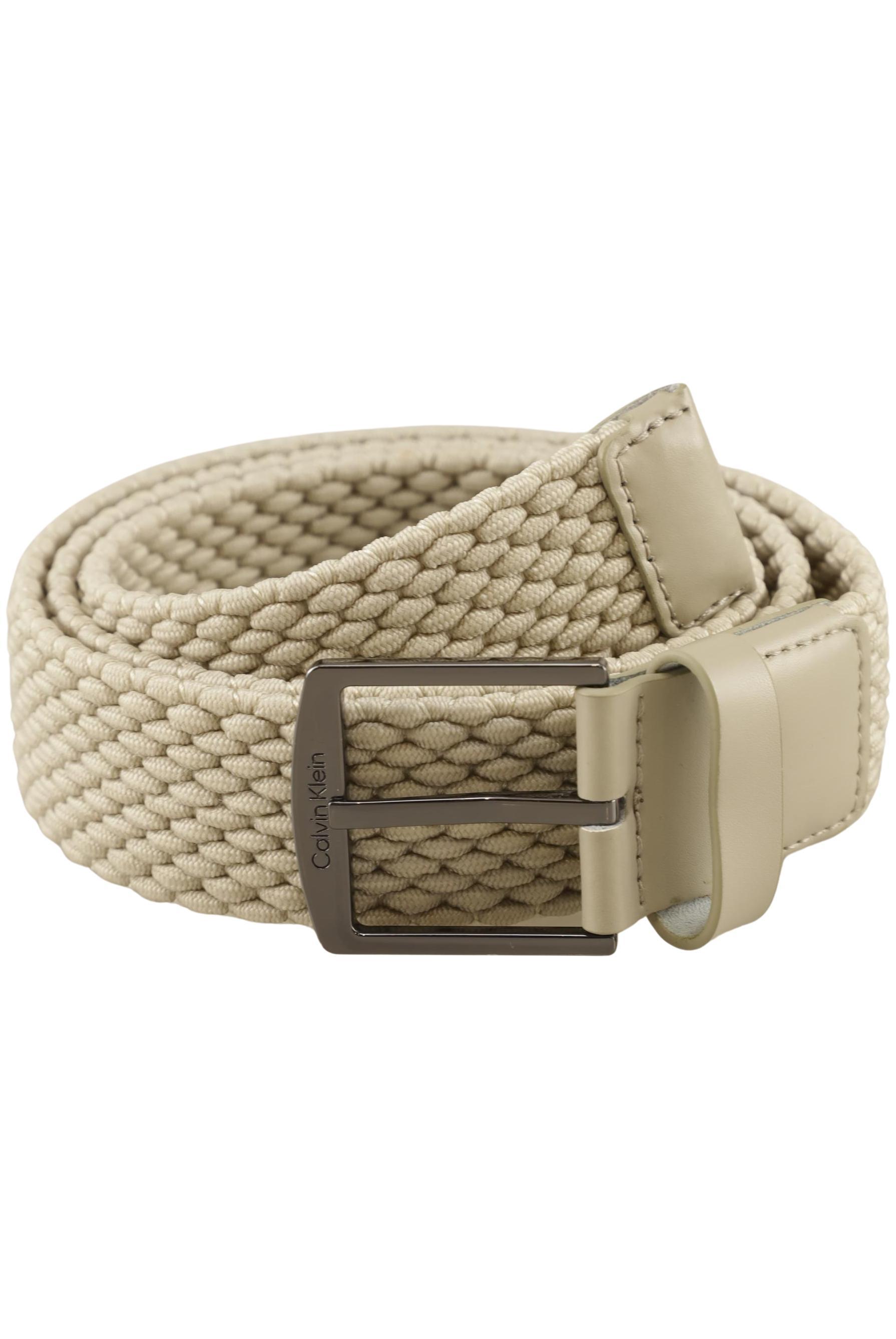 

Calvin Klein Herren Gürtel, beige, Gr. 100