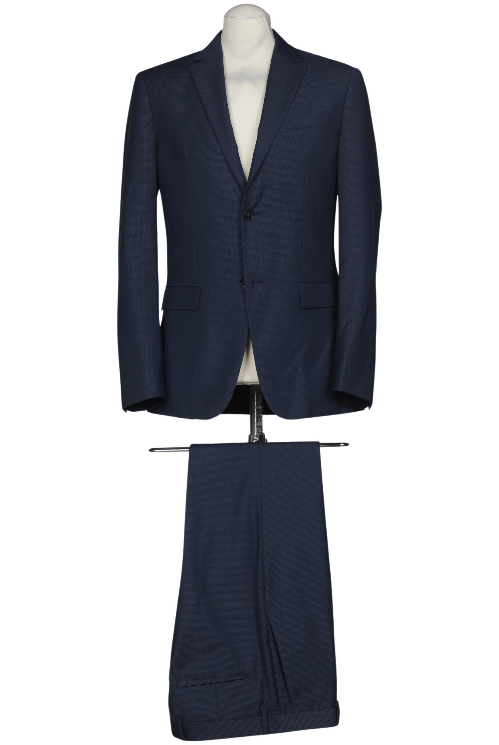 

Calvin Klein Herren Anzug, marineblau, Gr. 48