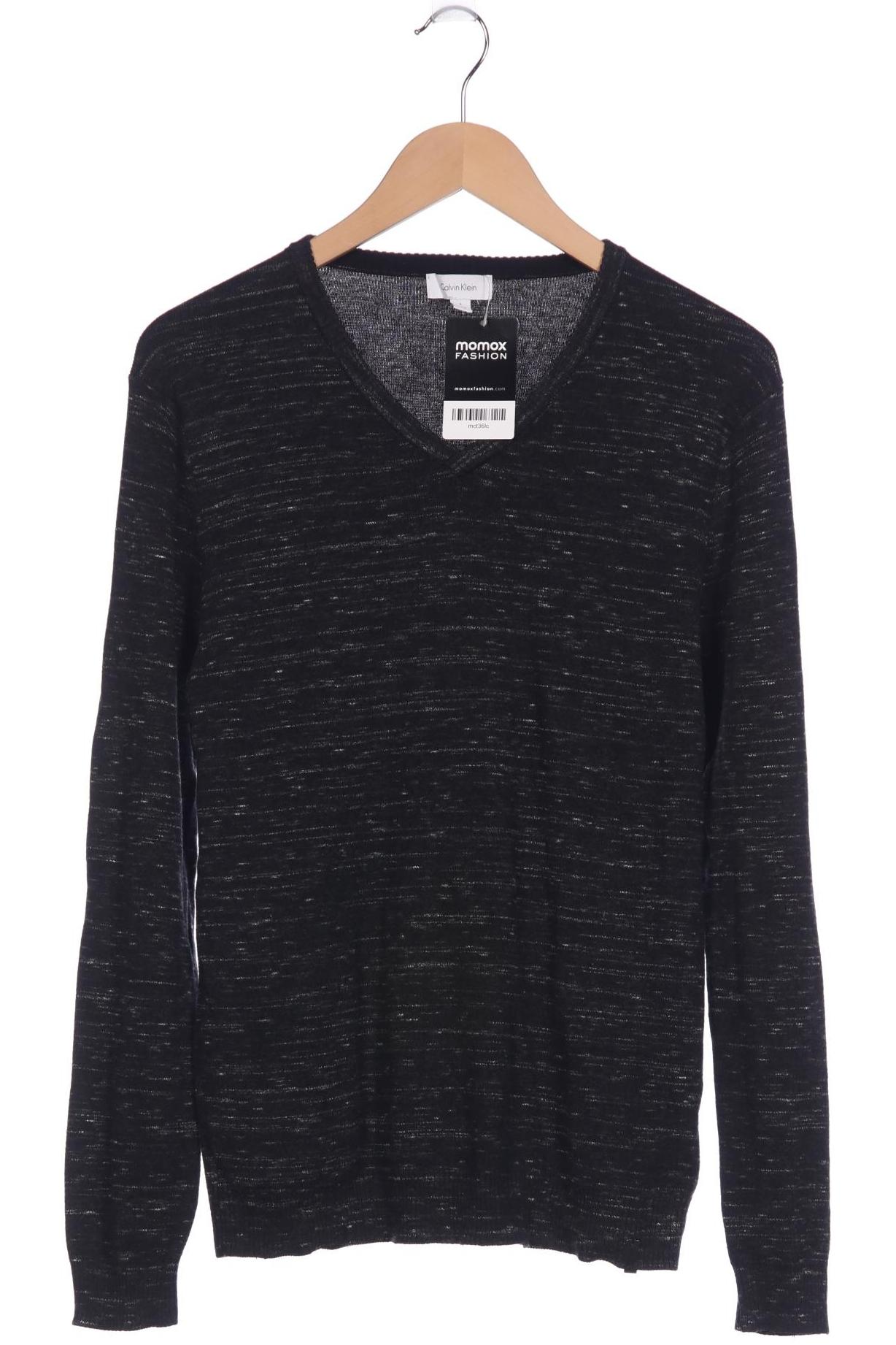 Thumbnail - Calvin Klein Herren Pullover, schwarz, Gr. 46