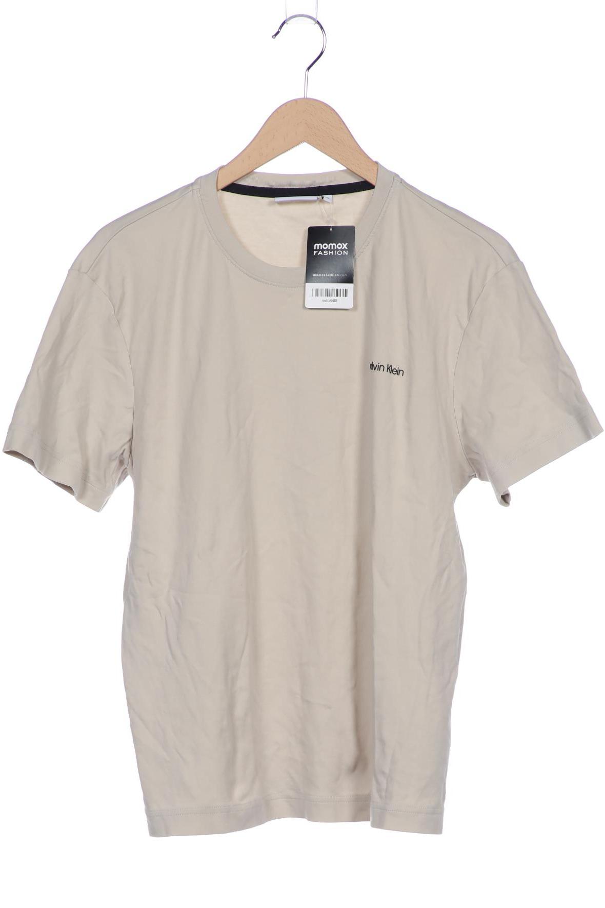 

Calvin Klein Herren T-Shirt, beige, Gr. 56