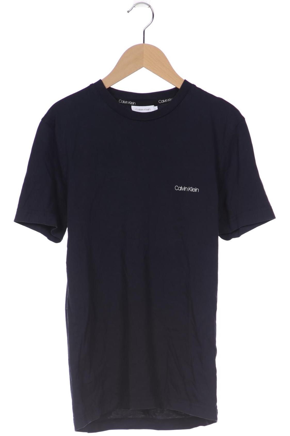 

Calvin Klein Herren T-Shirt, marineblau