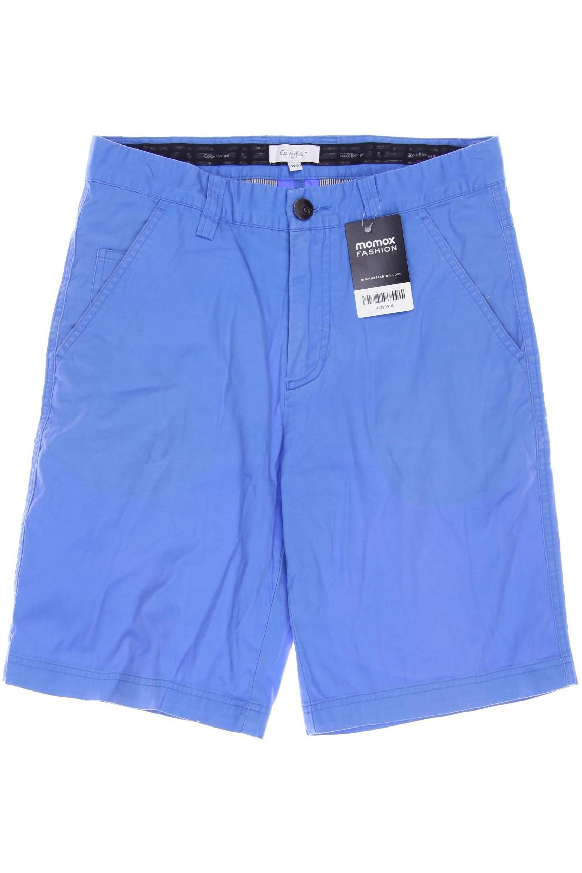 

Calvin Klein Herren Shorts, blau