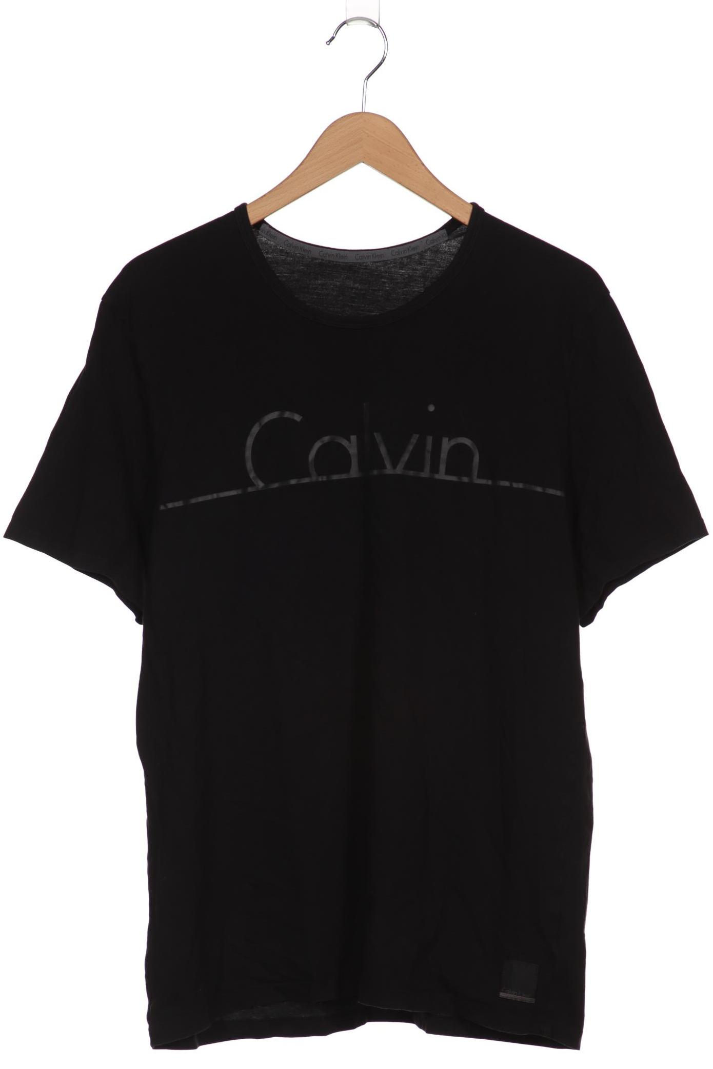 

Calvin Klein Herren T-Shirt, schwarz