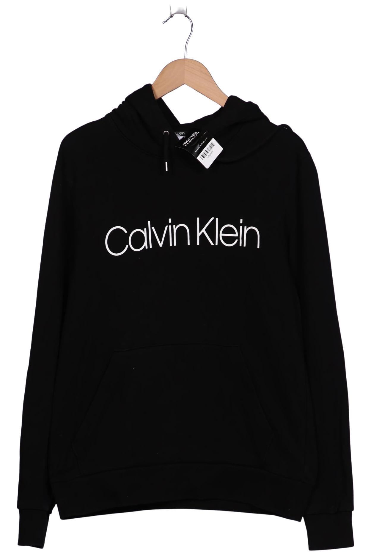 

Calvin Klein Herren Kapuzenpullover, schwarz, Gr. 48