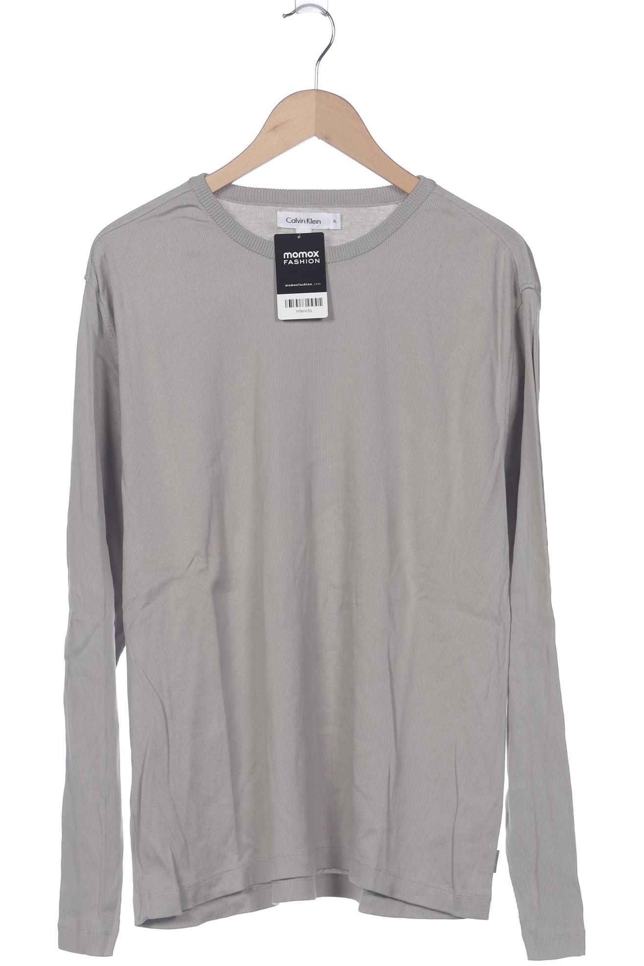 

Calvin Klein Herren Pullover, grau, Gr. 54