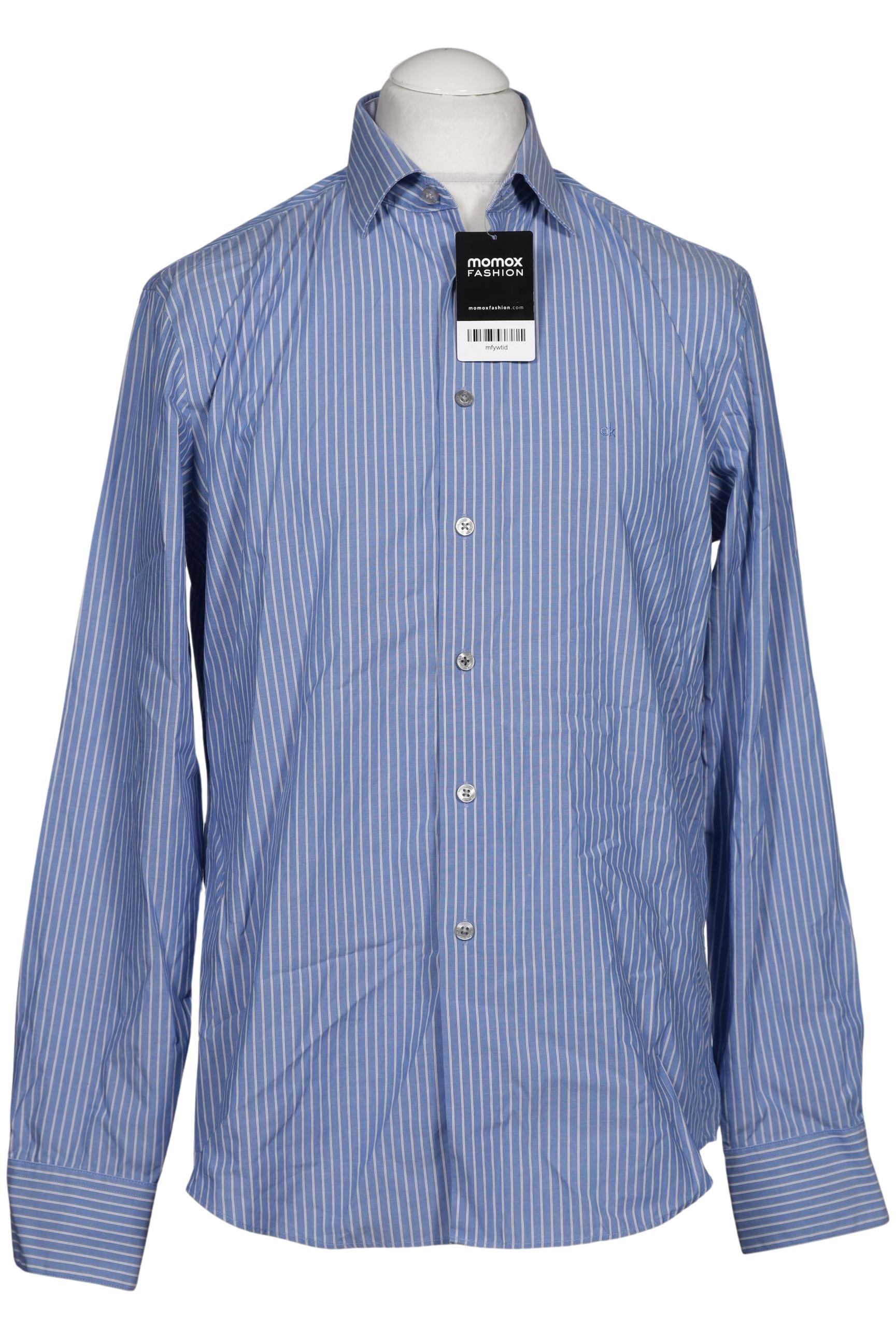 

Calvin Klein Herren Hemd, hellblau, Gr. 52