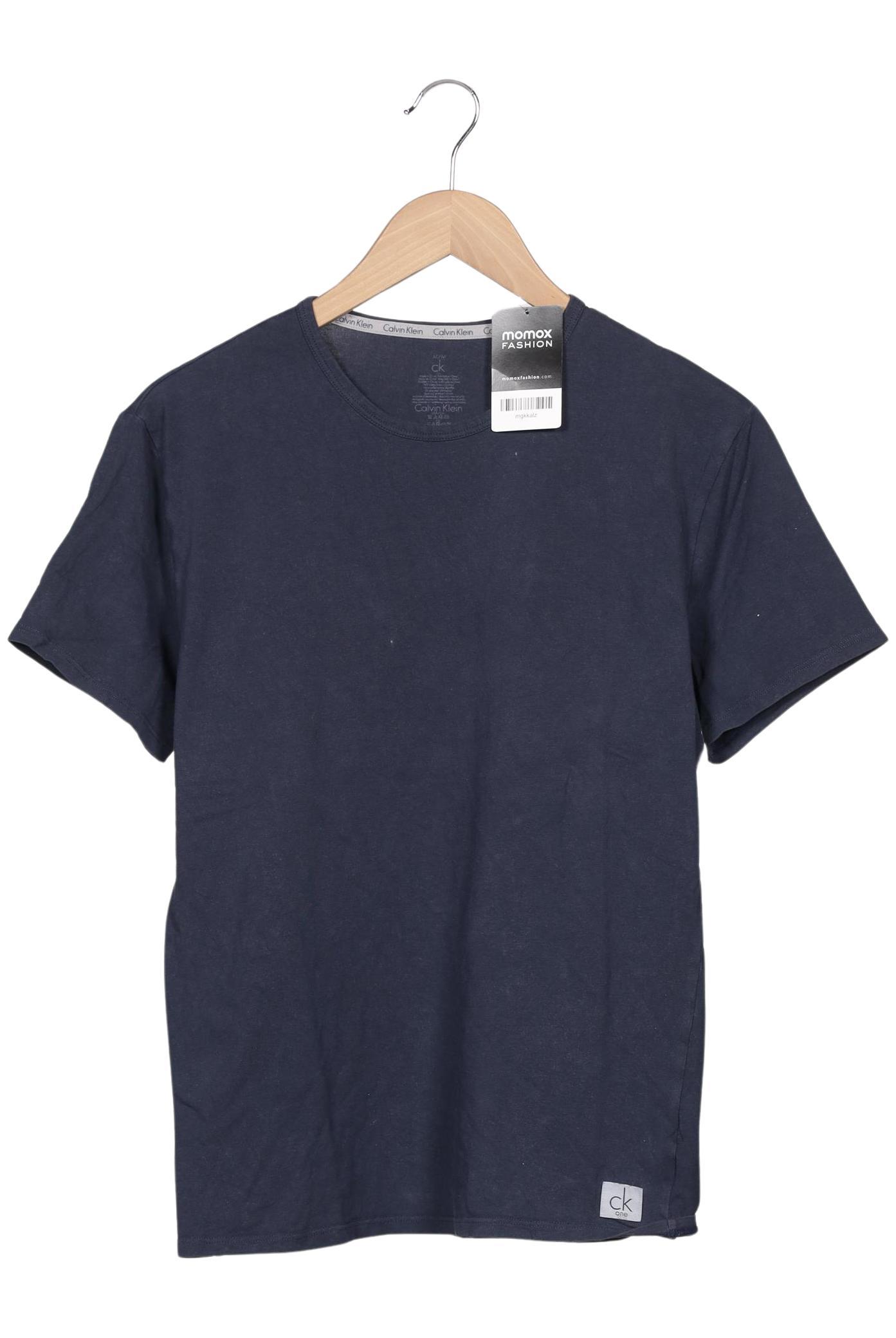 

Calvin Klein Herren T-Shirt, marineblau, Gr. 48