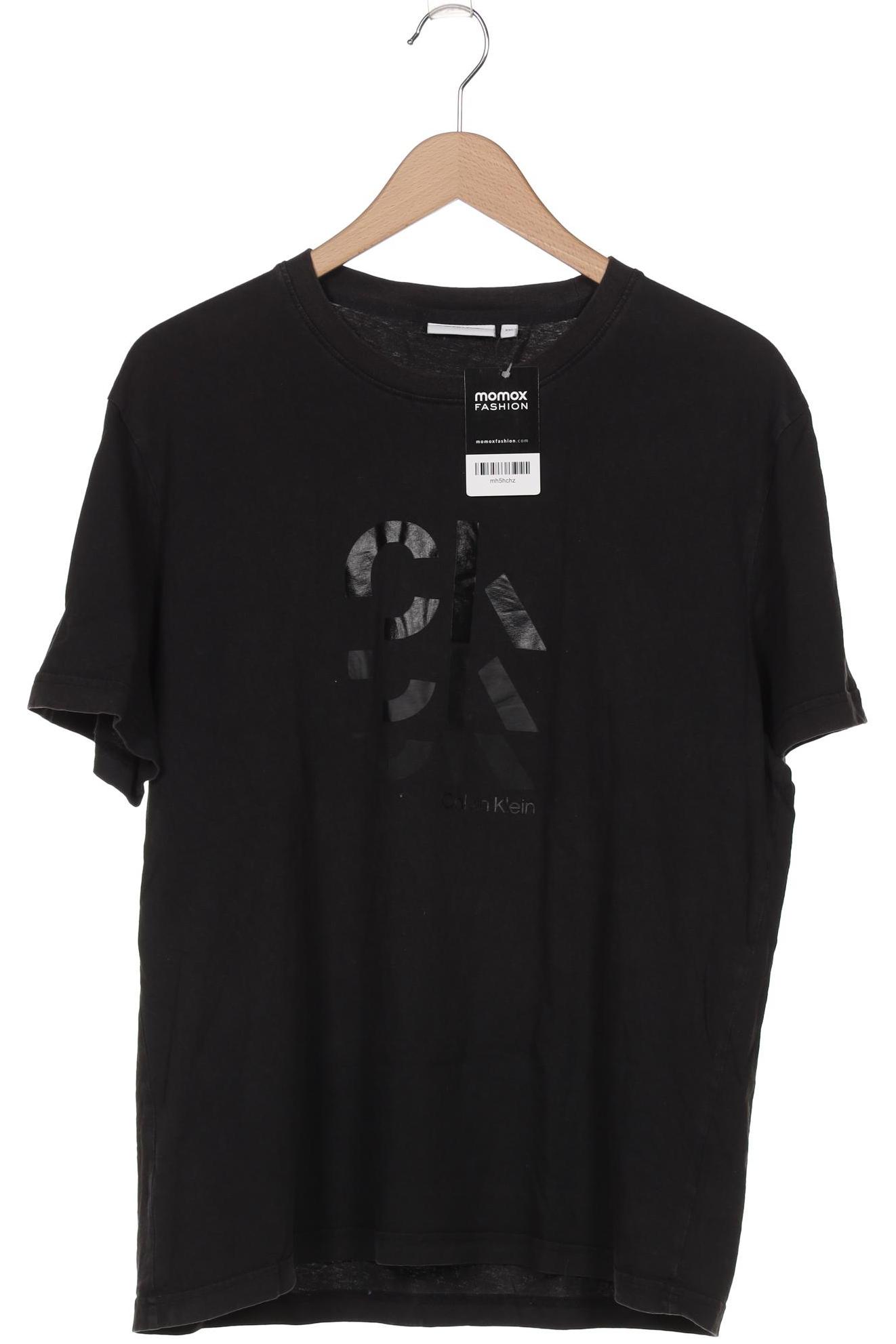 

Calvin Klein Herren T-Shirt, schwarz, Gr. 56
