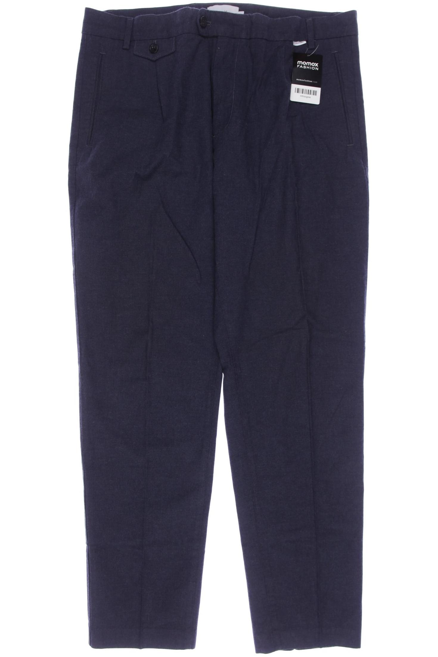

Calvin Klein Herren Stoffhose, blau, Gr. 52