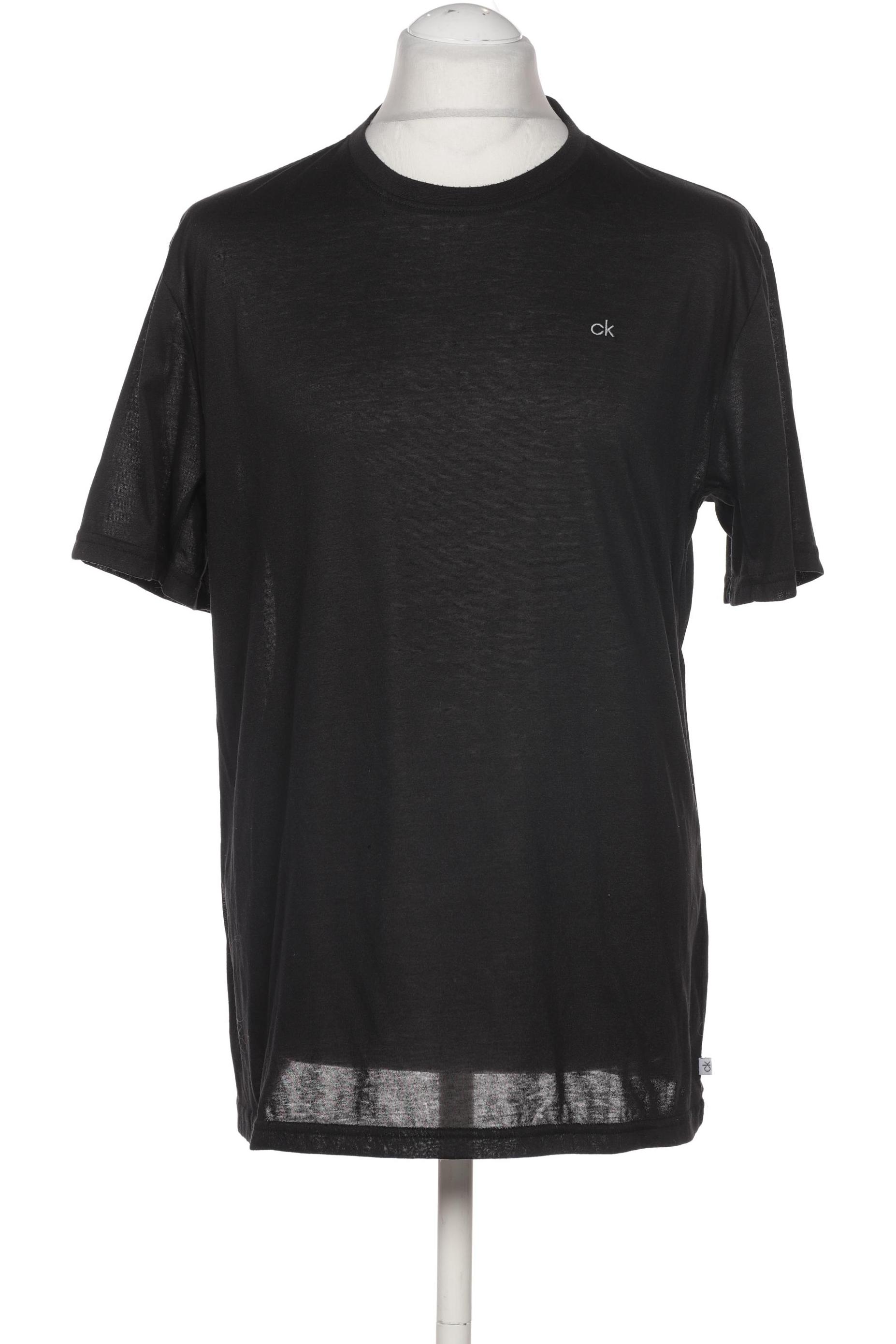

Calvin Klein Herren T-Shirt, schwarz, Gr. 54