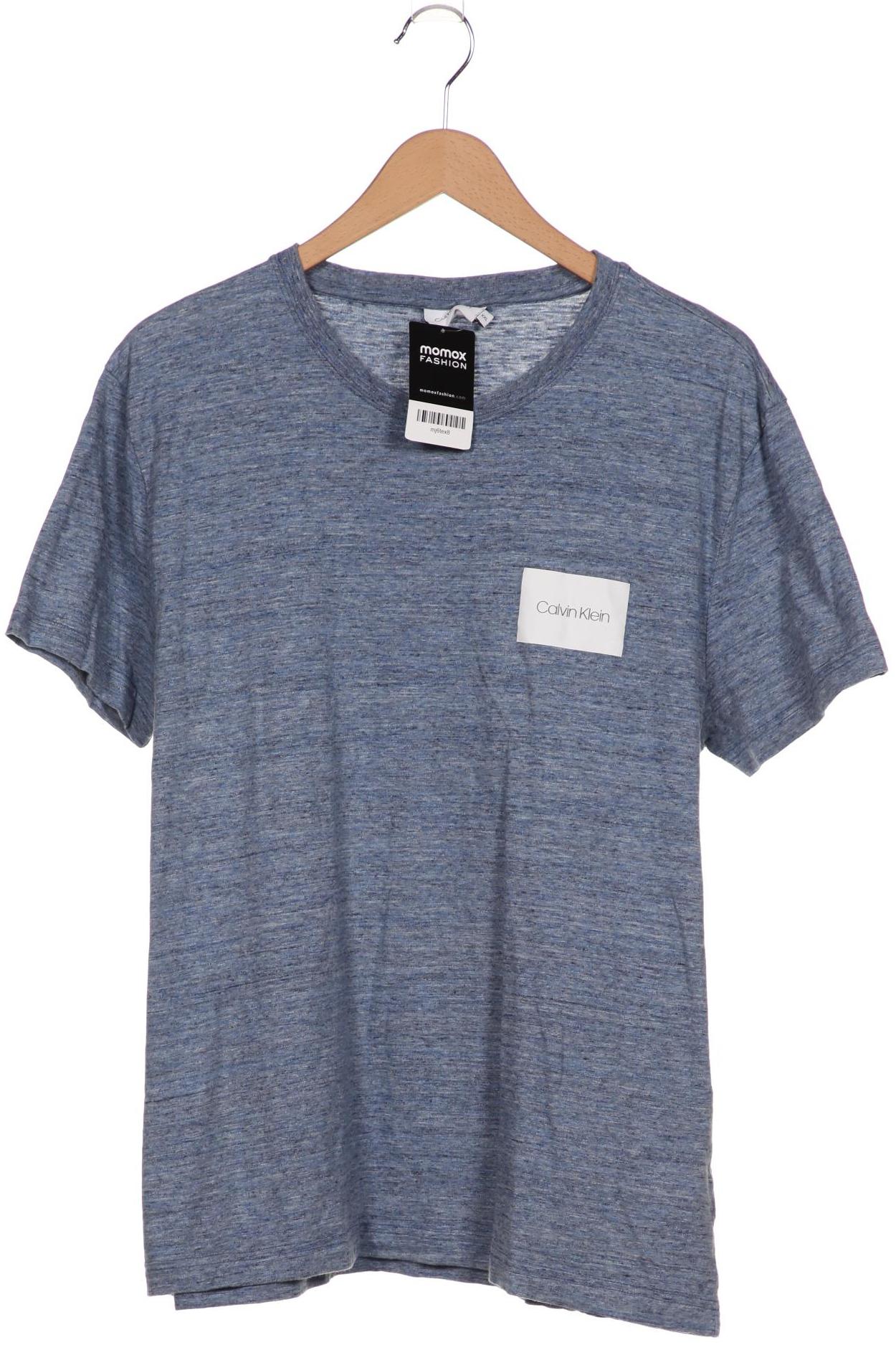 

Calvin Klein Herren T-Shirt, blau, Gr. 56