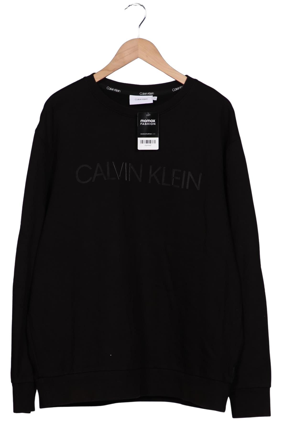 

Calvin Klein Herren Sweatshirt, schwarz, Gr. 58