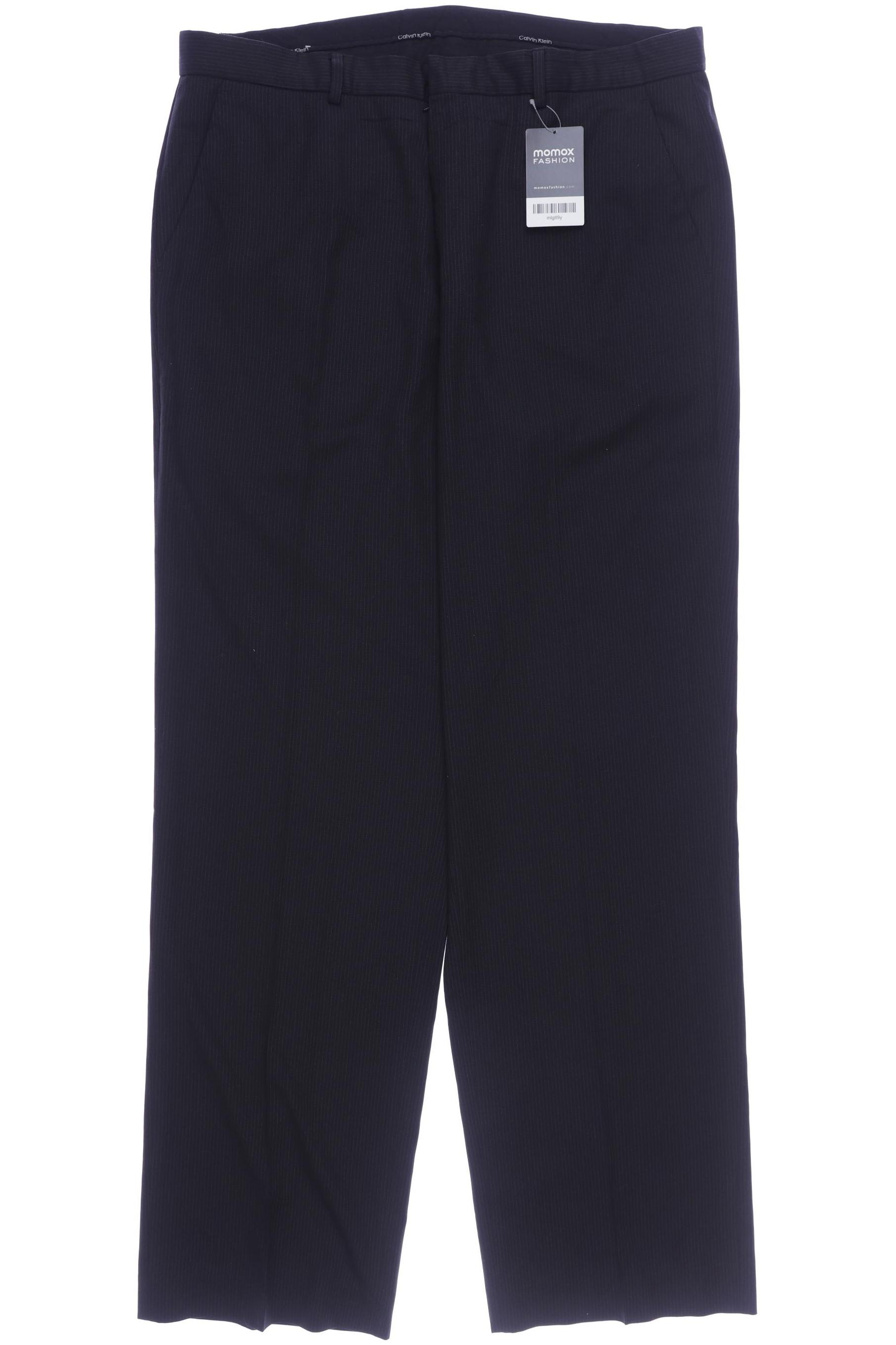 

Calvin Klein Herren Stoffhose, schwarz, Gr. 54