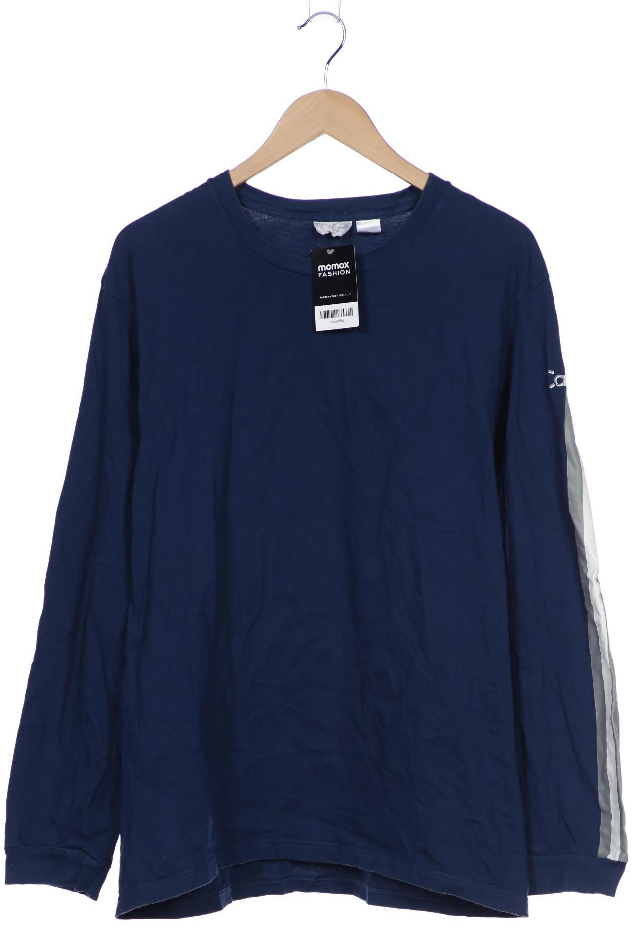 

Calvin Klein Herren Langarmshirt, blau, Gr. 52
