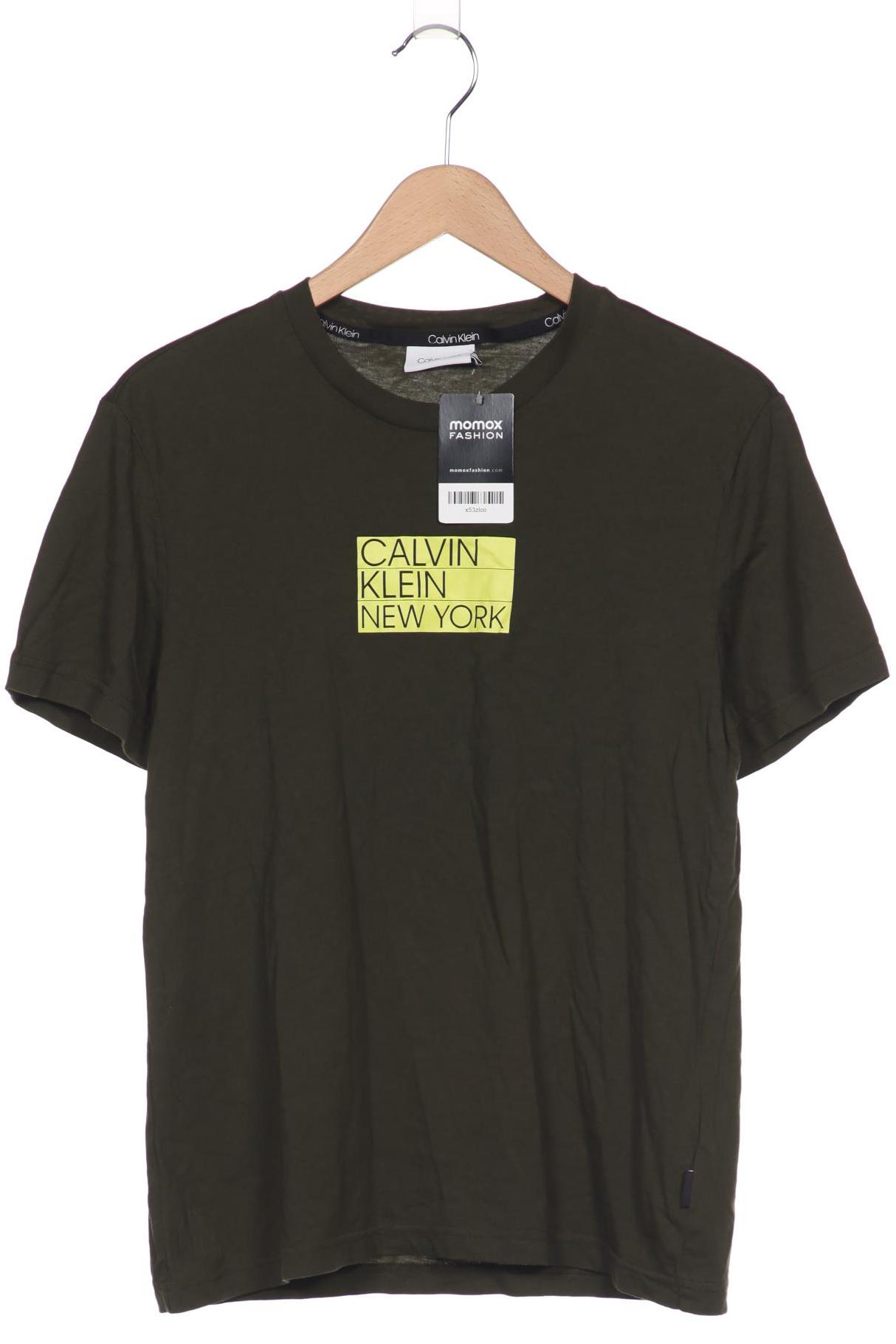 

Calvin Klein Herren T-Shirt, grün