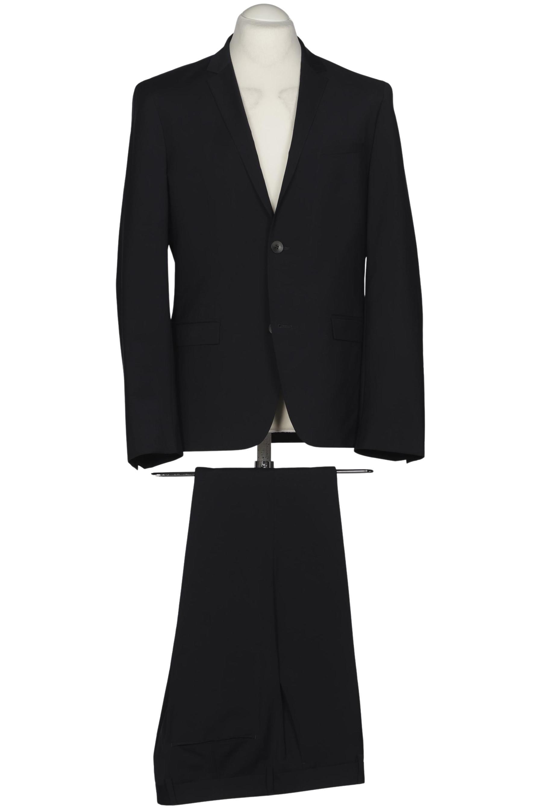 

Calvin Klein Herren Anzug, marineblau, Gr. 52