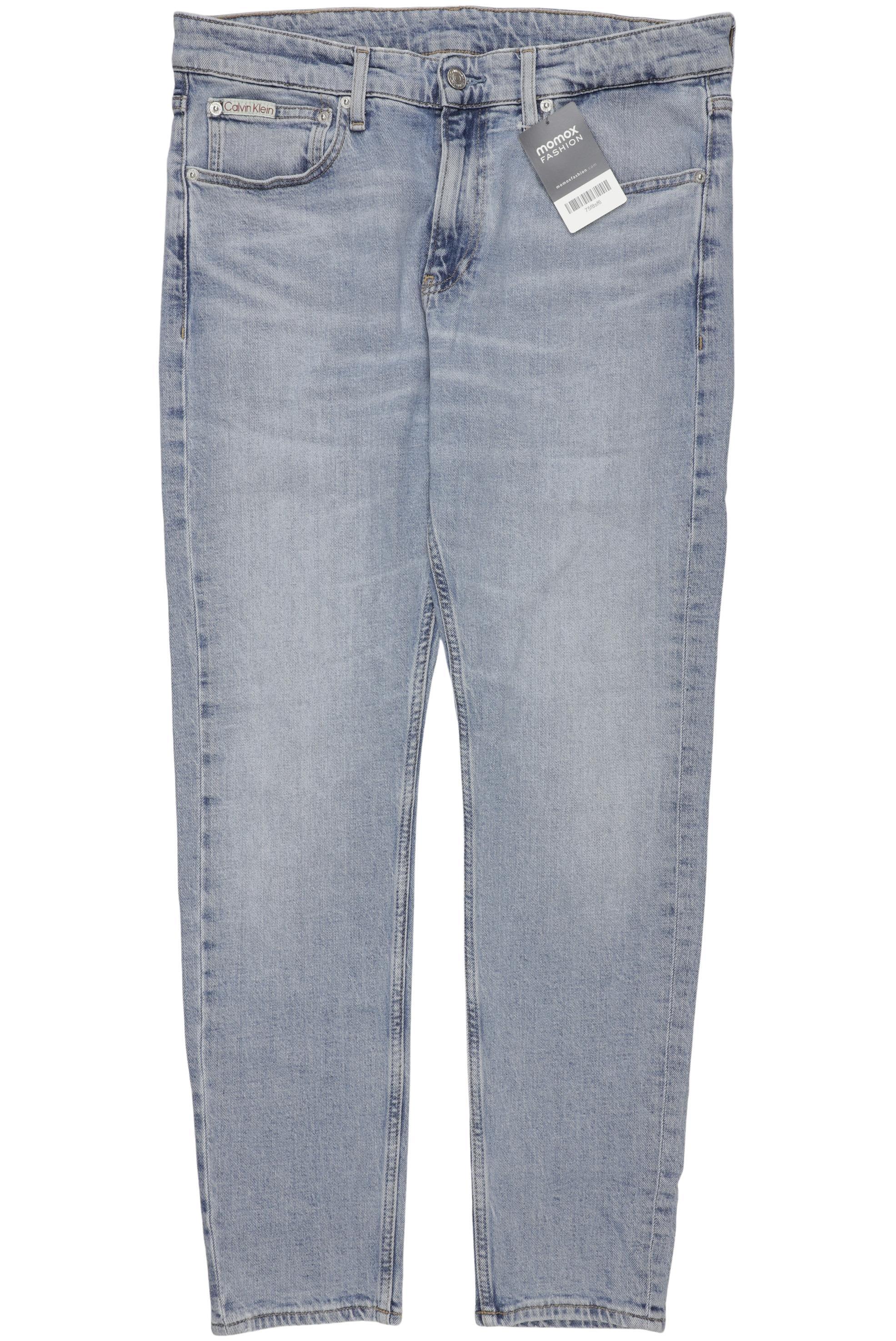 

Calvin Klein Herren Jeans, hellblau, Gr. 32