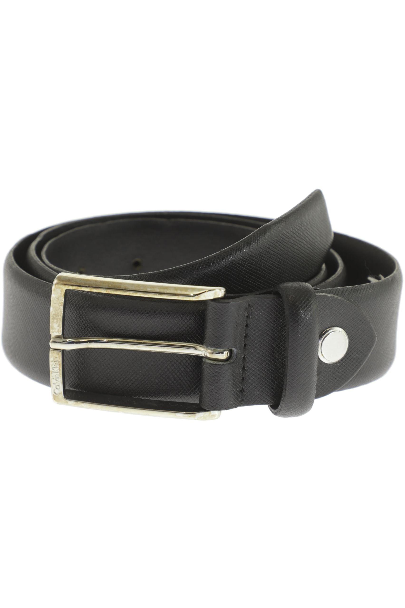 

Calvin Klein Herren Gürtel, schwarz, Gr. 90