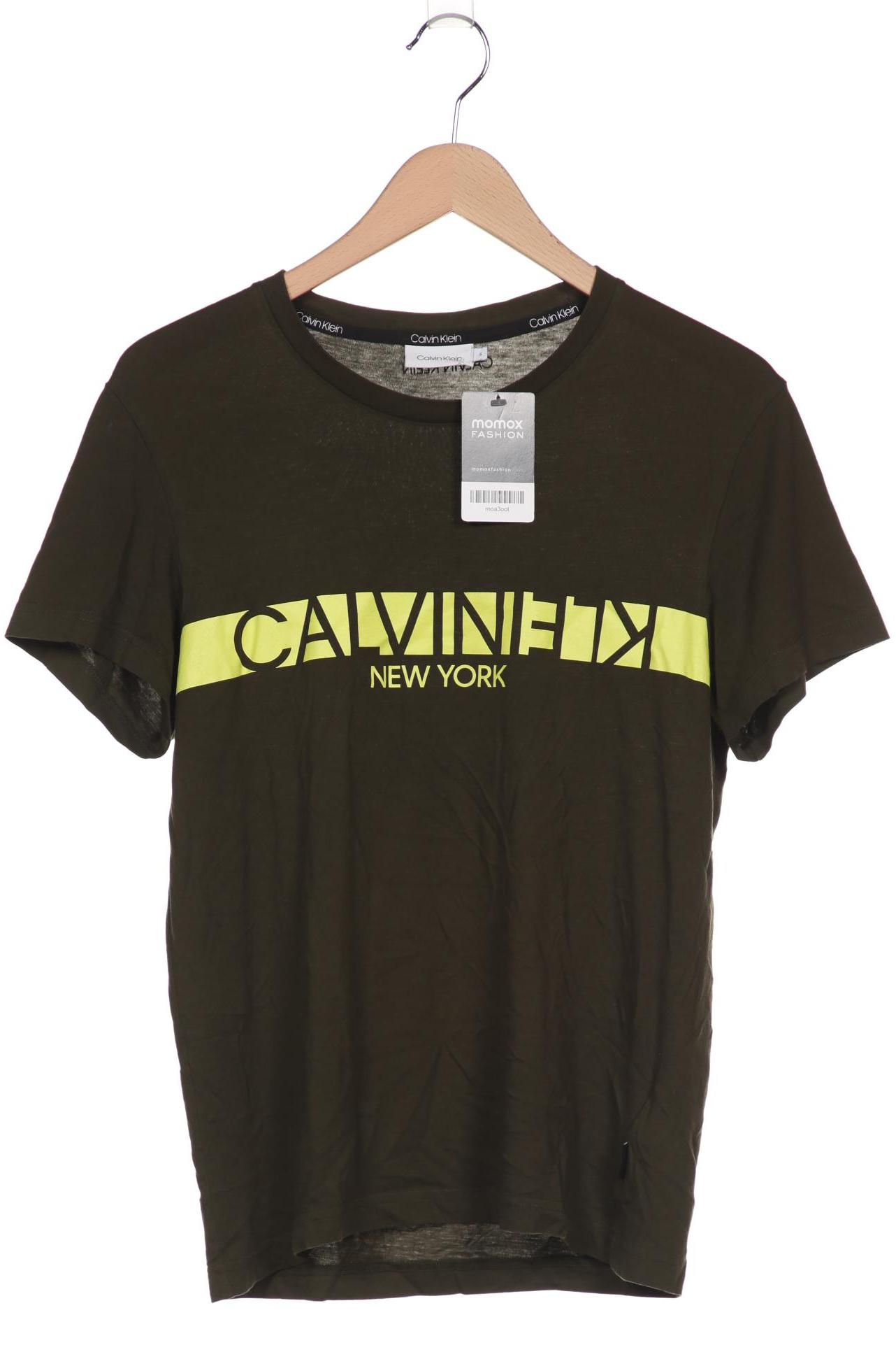 

Calvin Klein Herren T-Shirt, grün