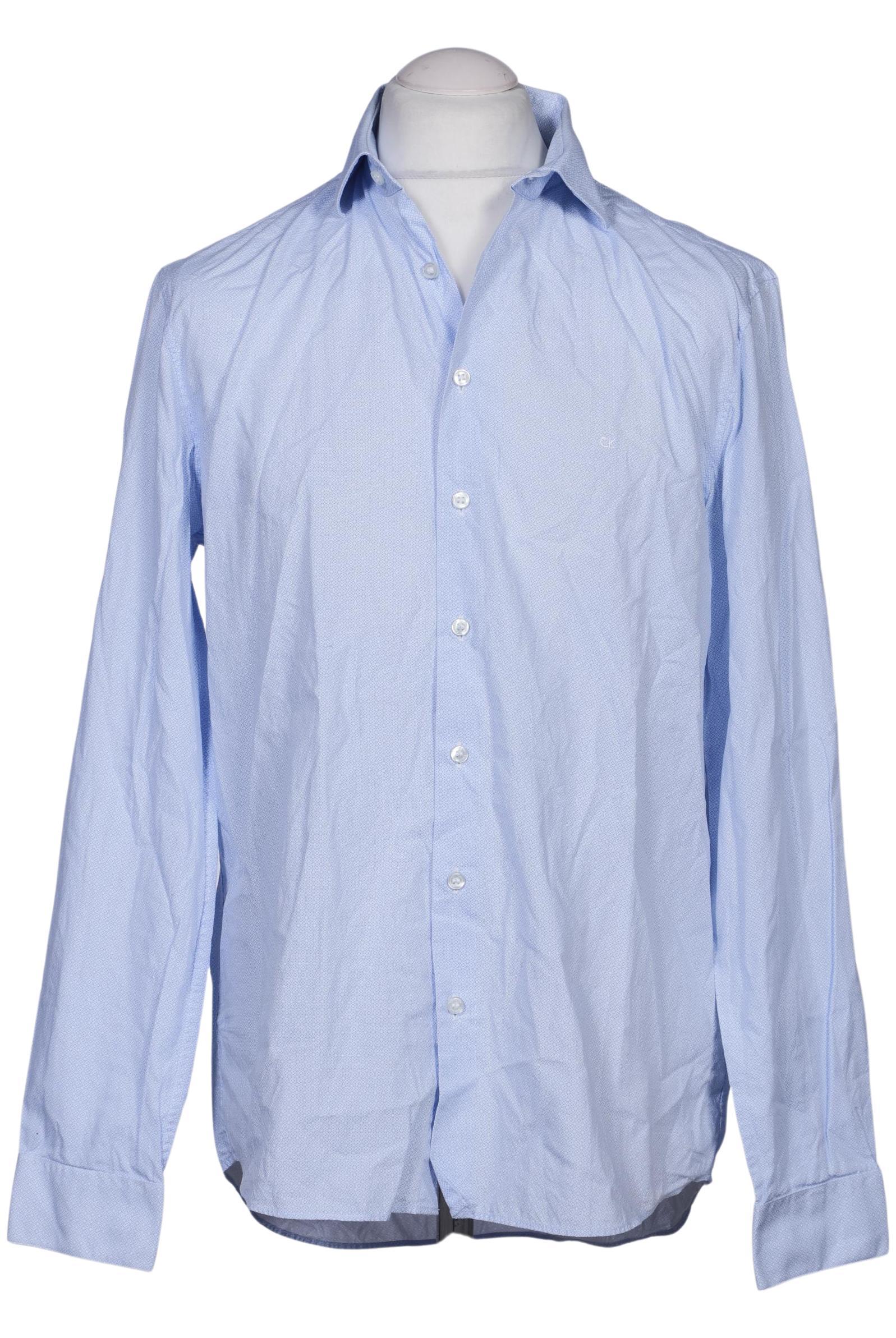 

Calvin Klein Herren Hemd, hellblau, Gr. 52