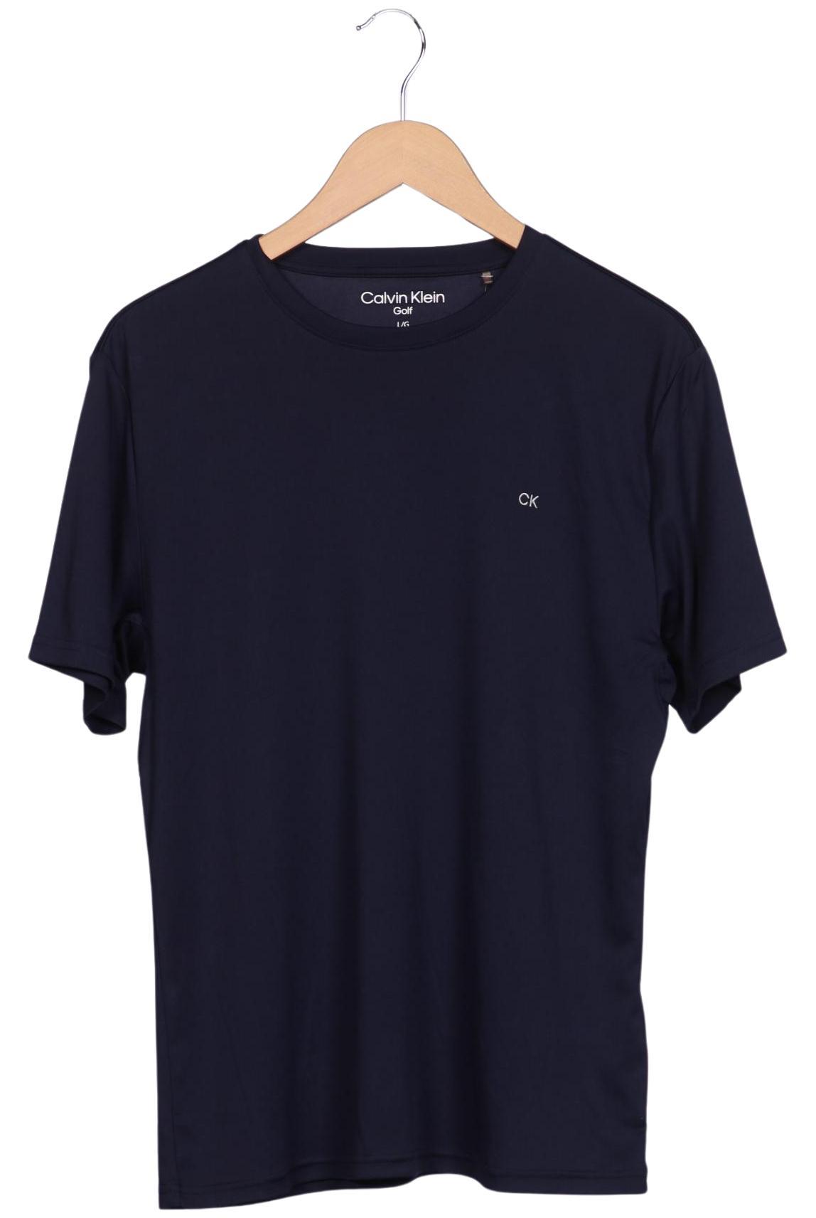 

Calvin Klein Herren T-Shirt, marineblau, Gr. 52