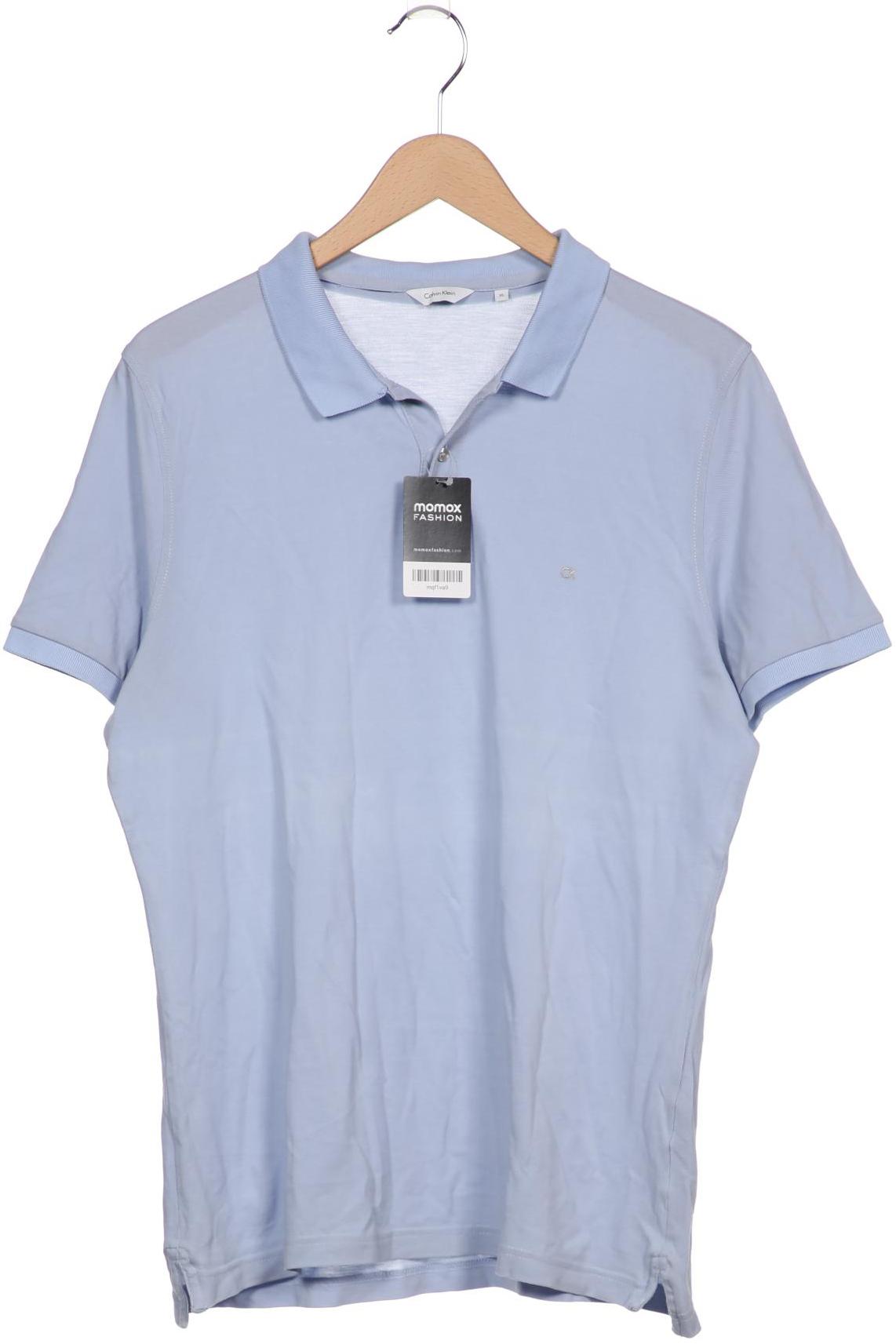 

Calvin Klein Herren Poloshirt, hellblau