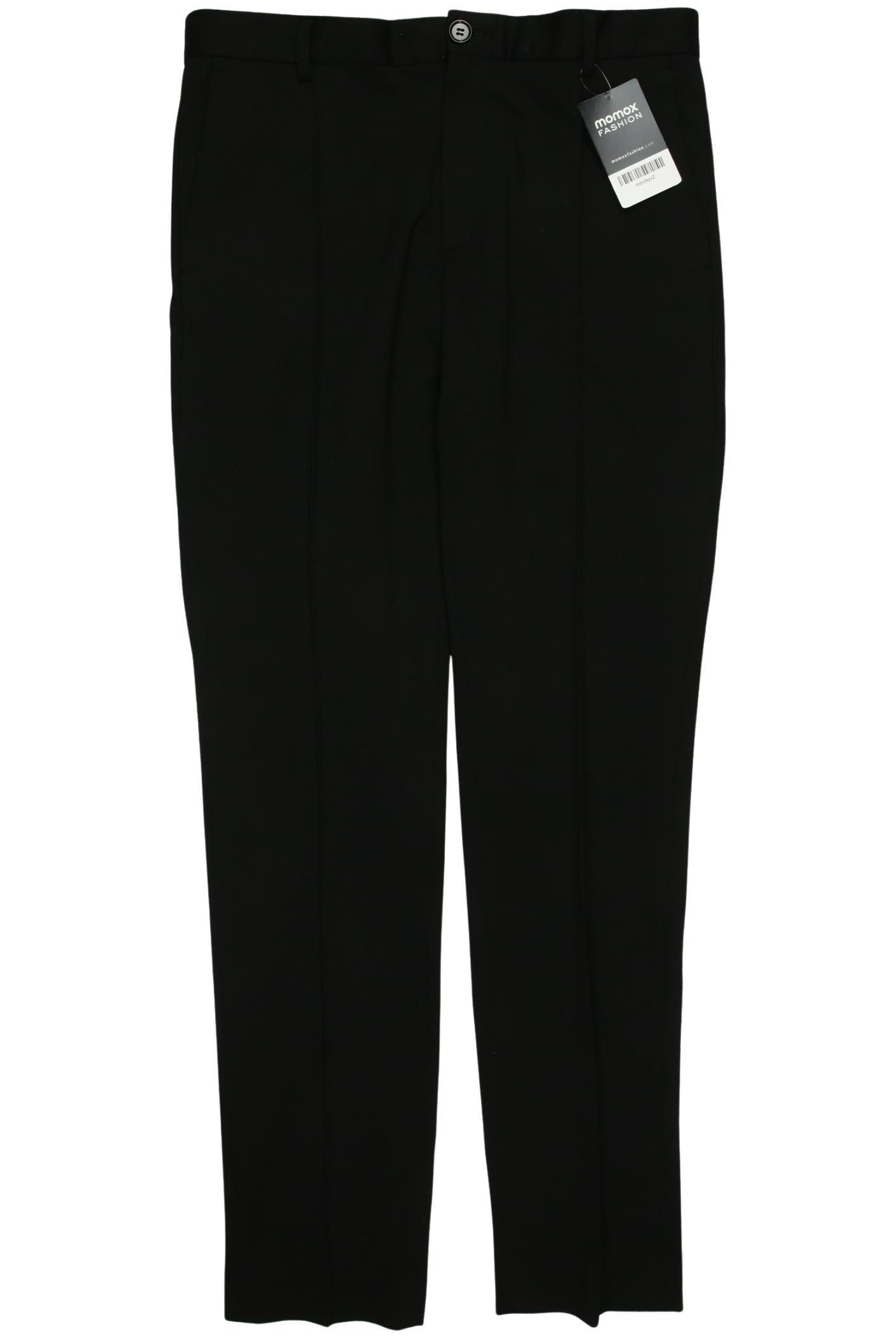 

Calvin Klein Herren Stoffhose, schwarz, Gr. 31