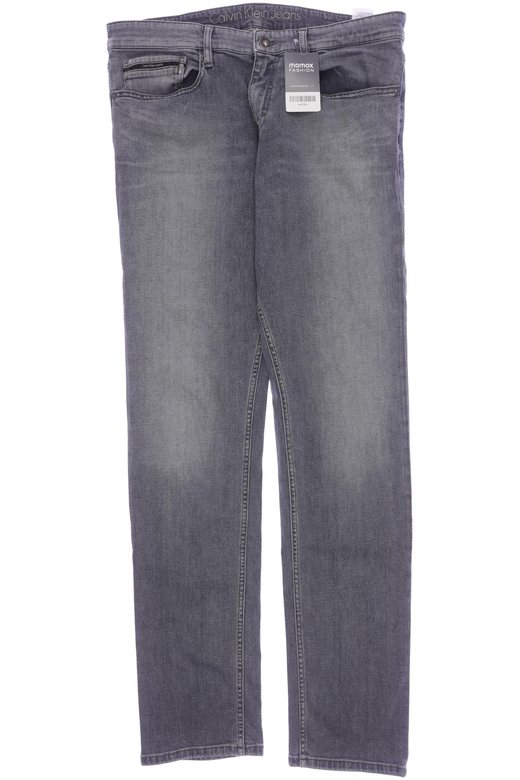 

Calvin Klein Herren Jeans, grau, Gr. 34