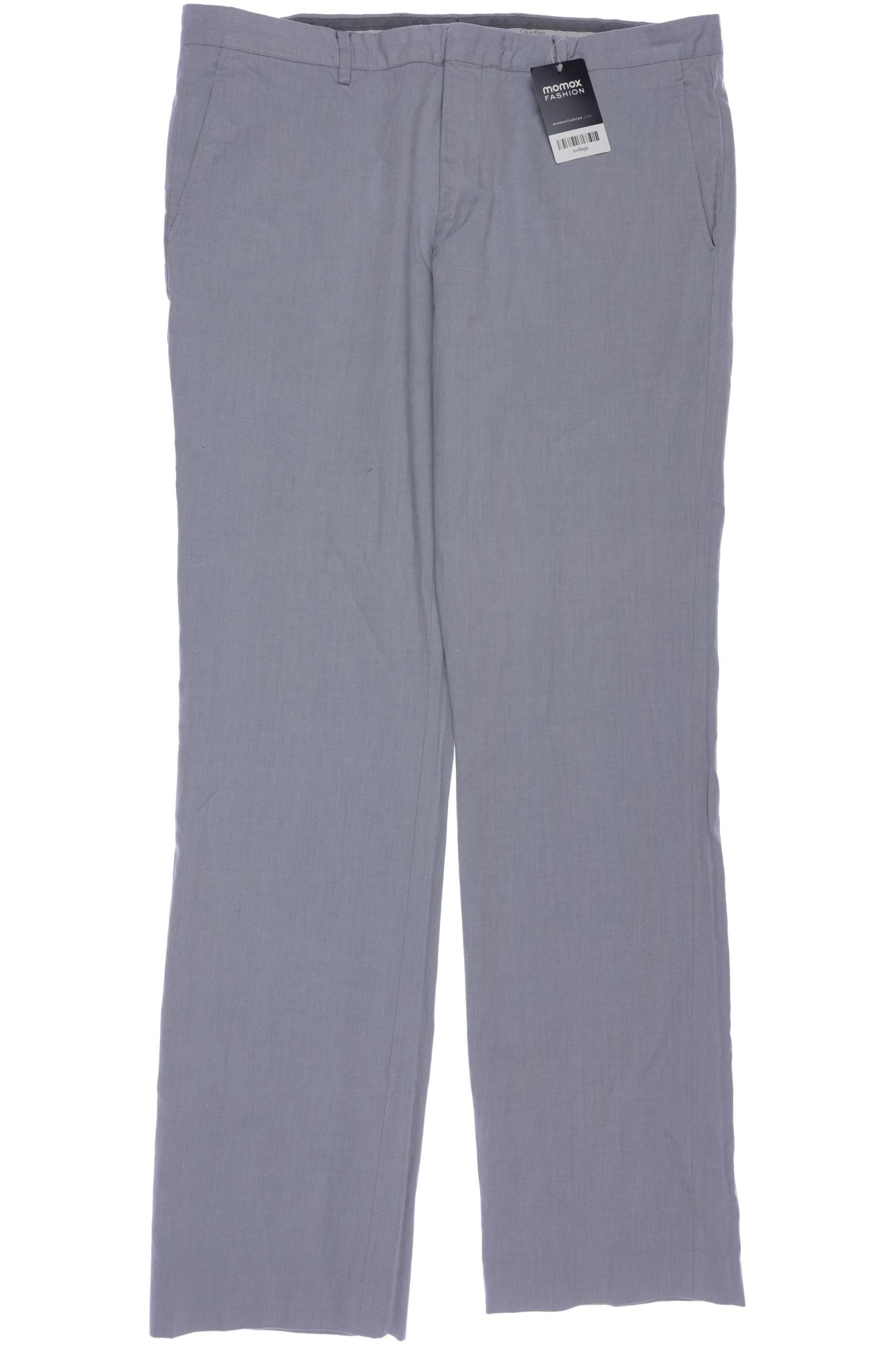 

Calvin Klein Herren Stoffhose, hellblau, Gr. 54