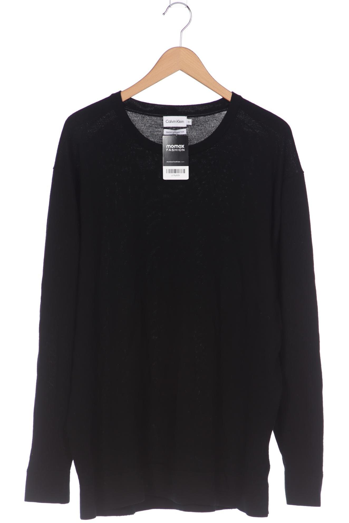 

Calvin Klein Herren Pullover, schwarz, Gr. 58