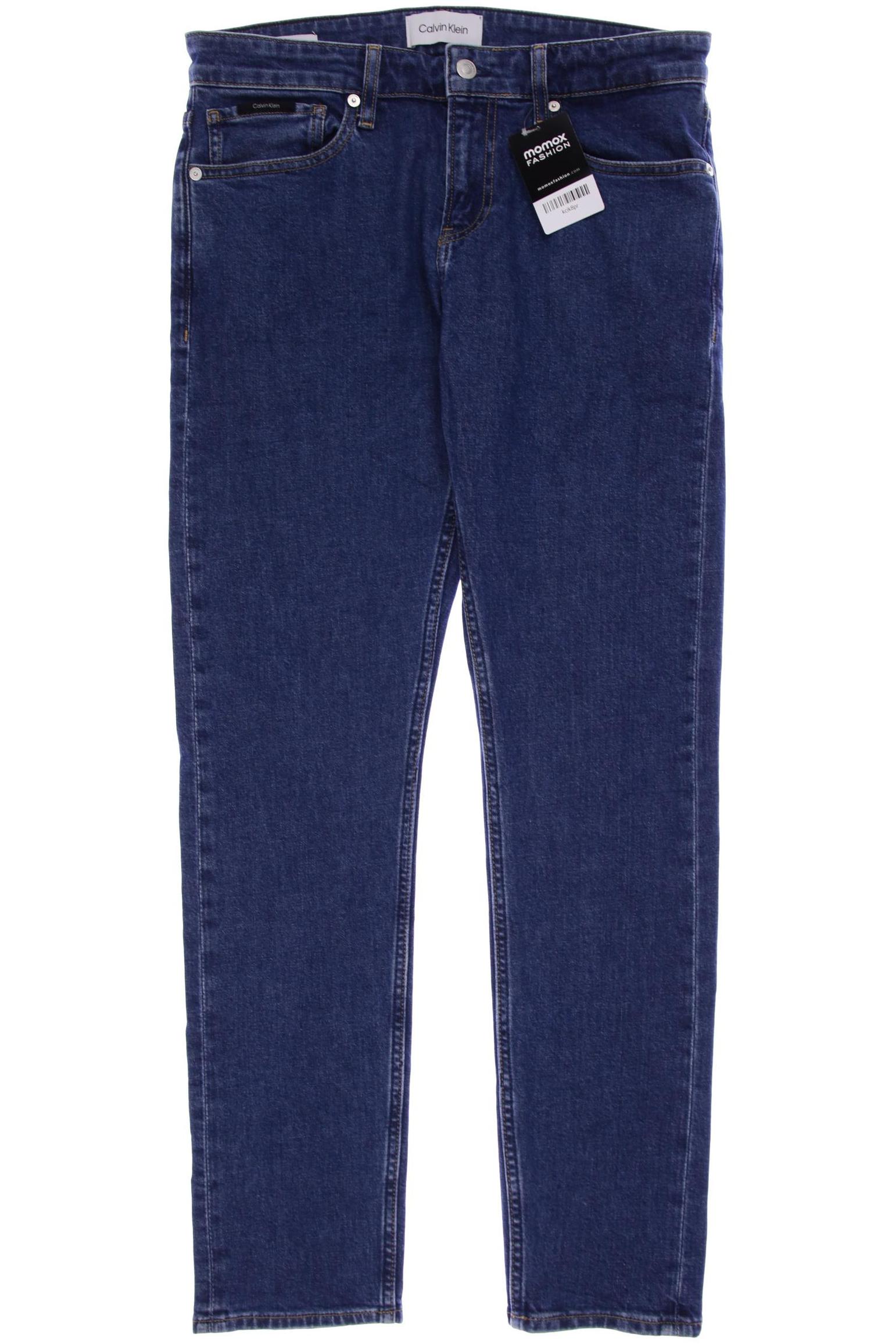 

Calvin Klein Herren Jeans, blau